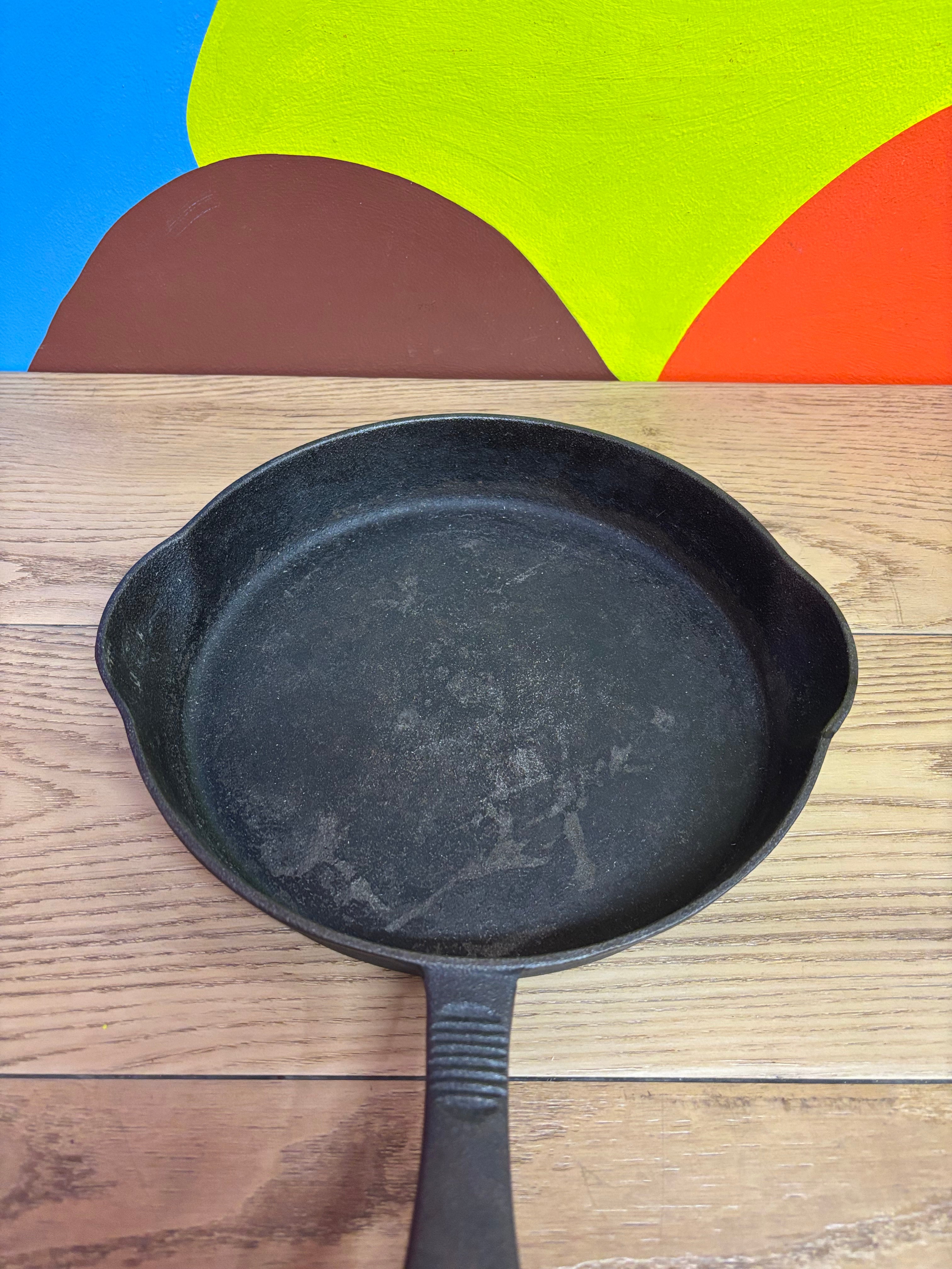 Cast Iron Skillet