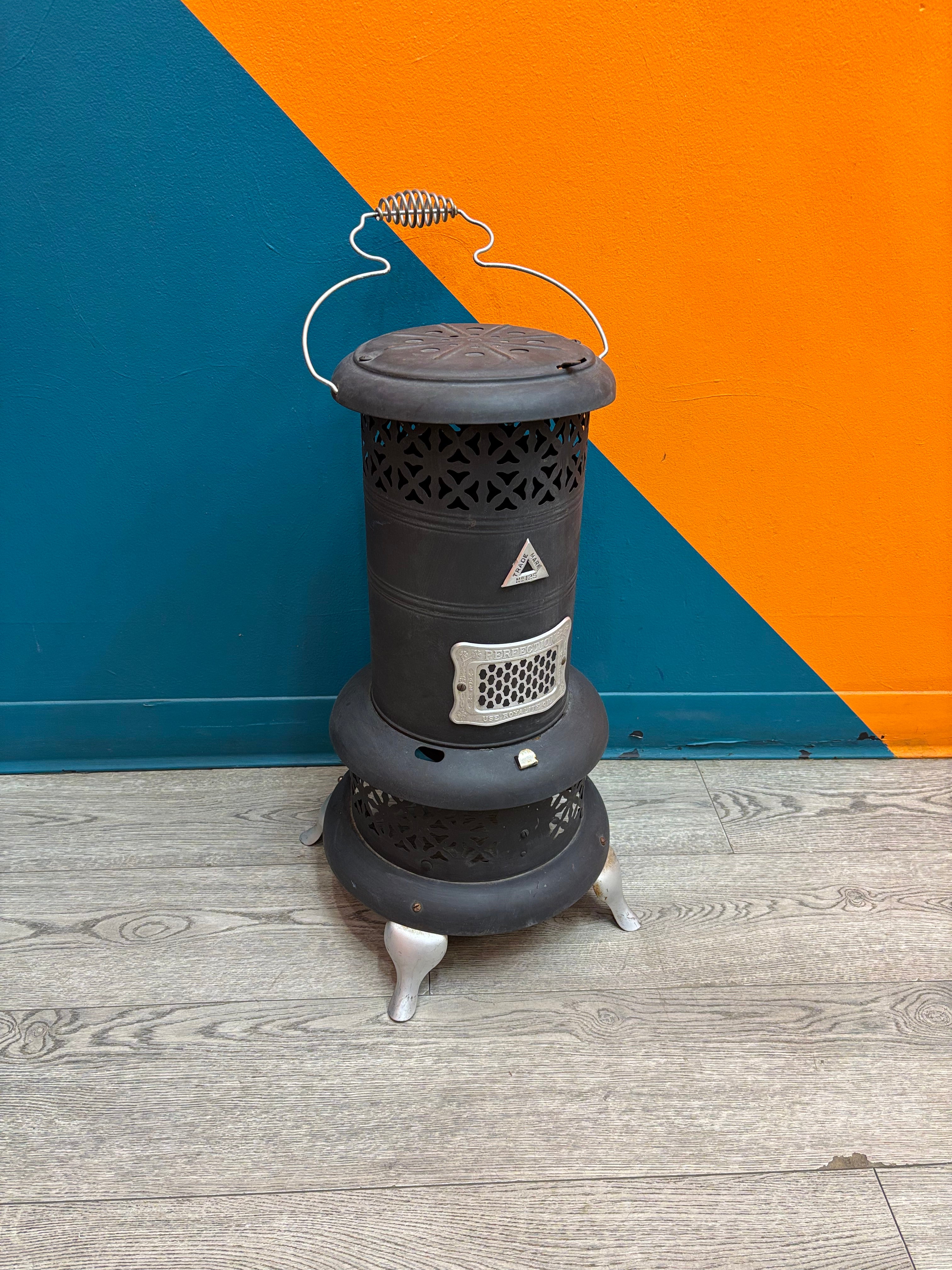 Portable Perfection Heater