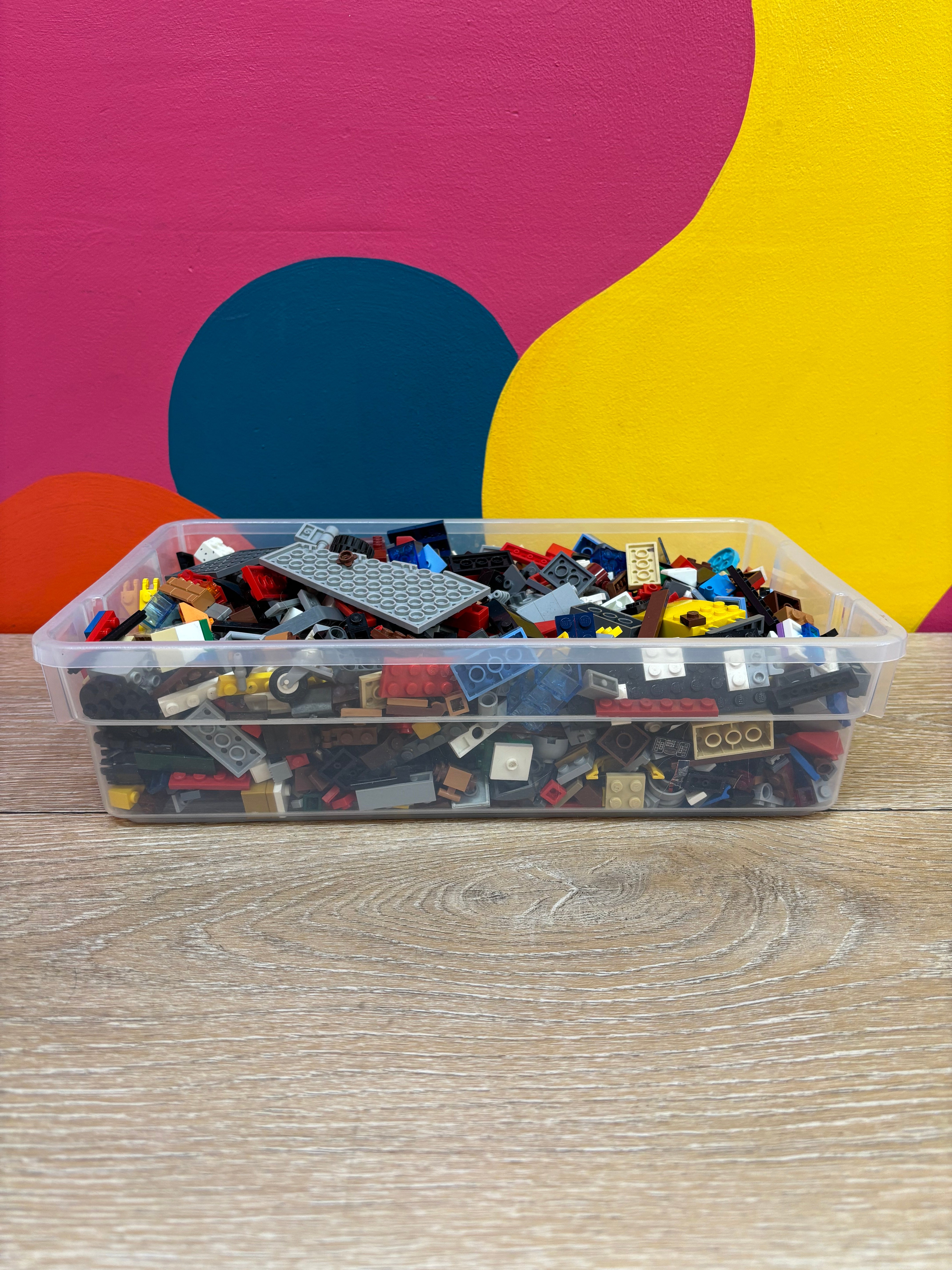 Assorted Lego Bin #2