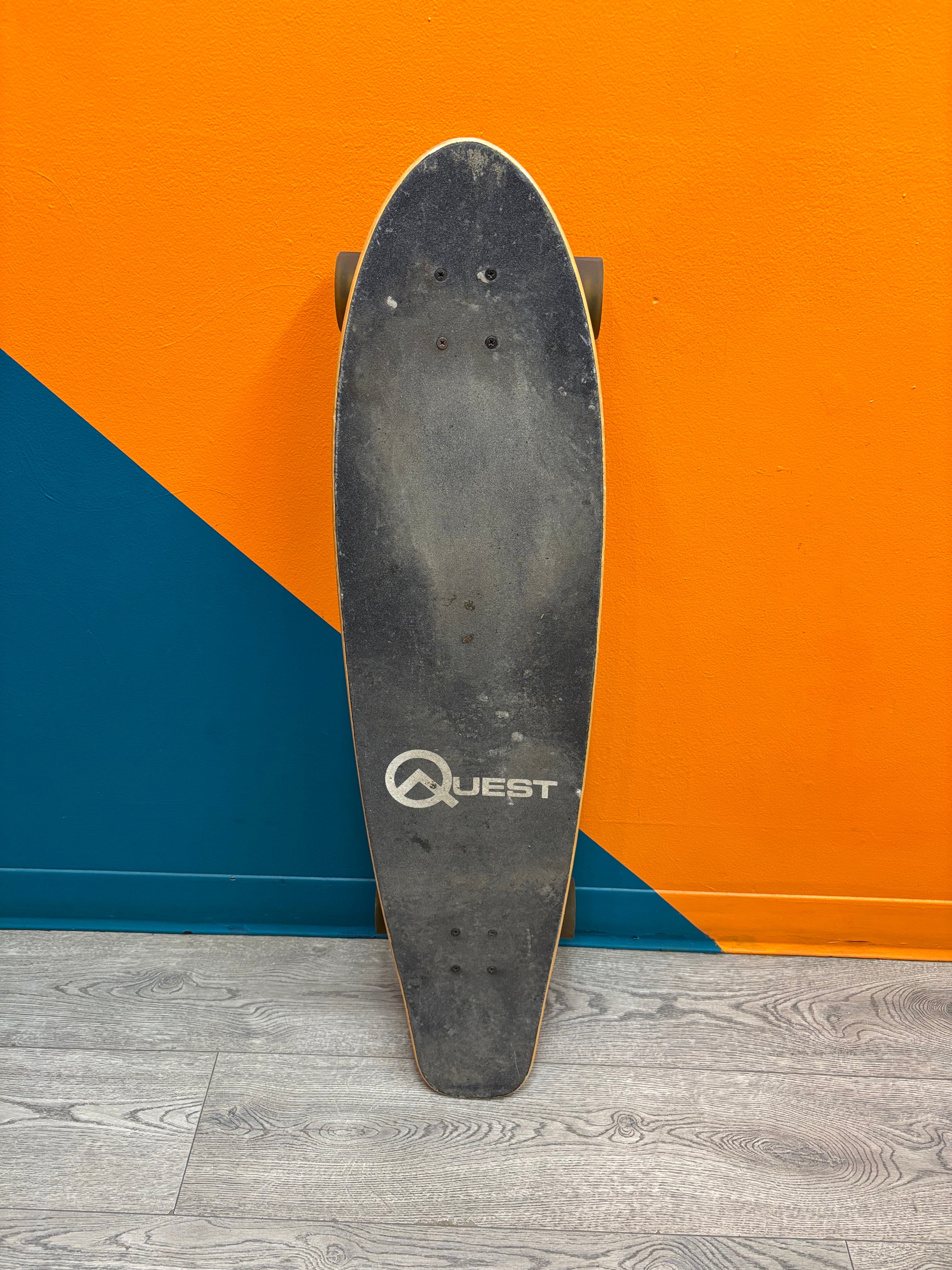 Quest Super Cruiser Longboard #1