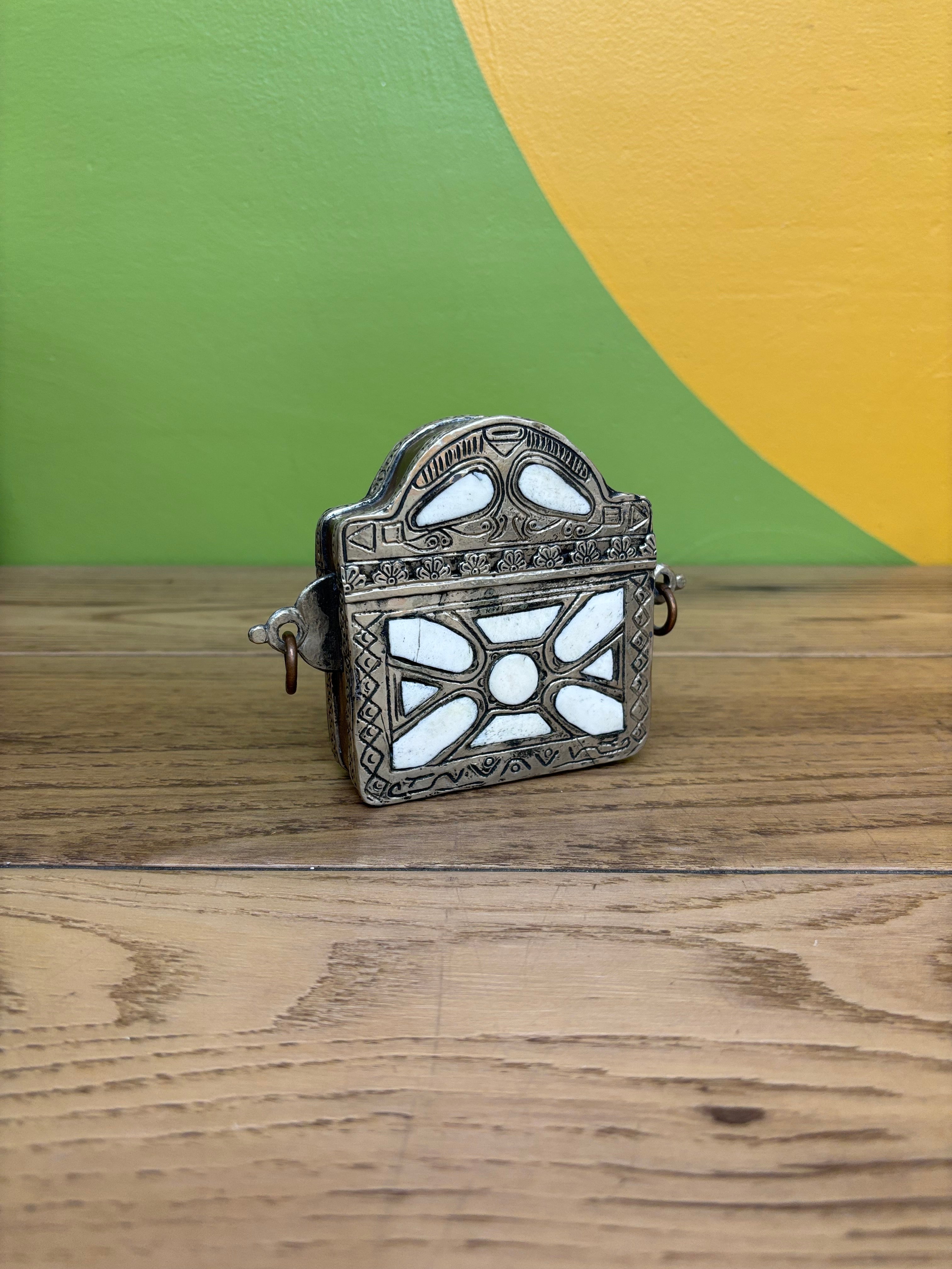 Metal Trinket Chest