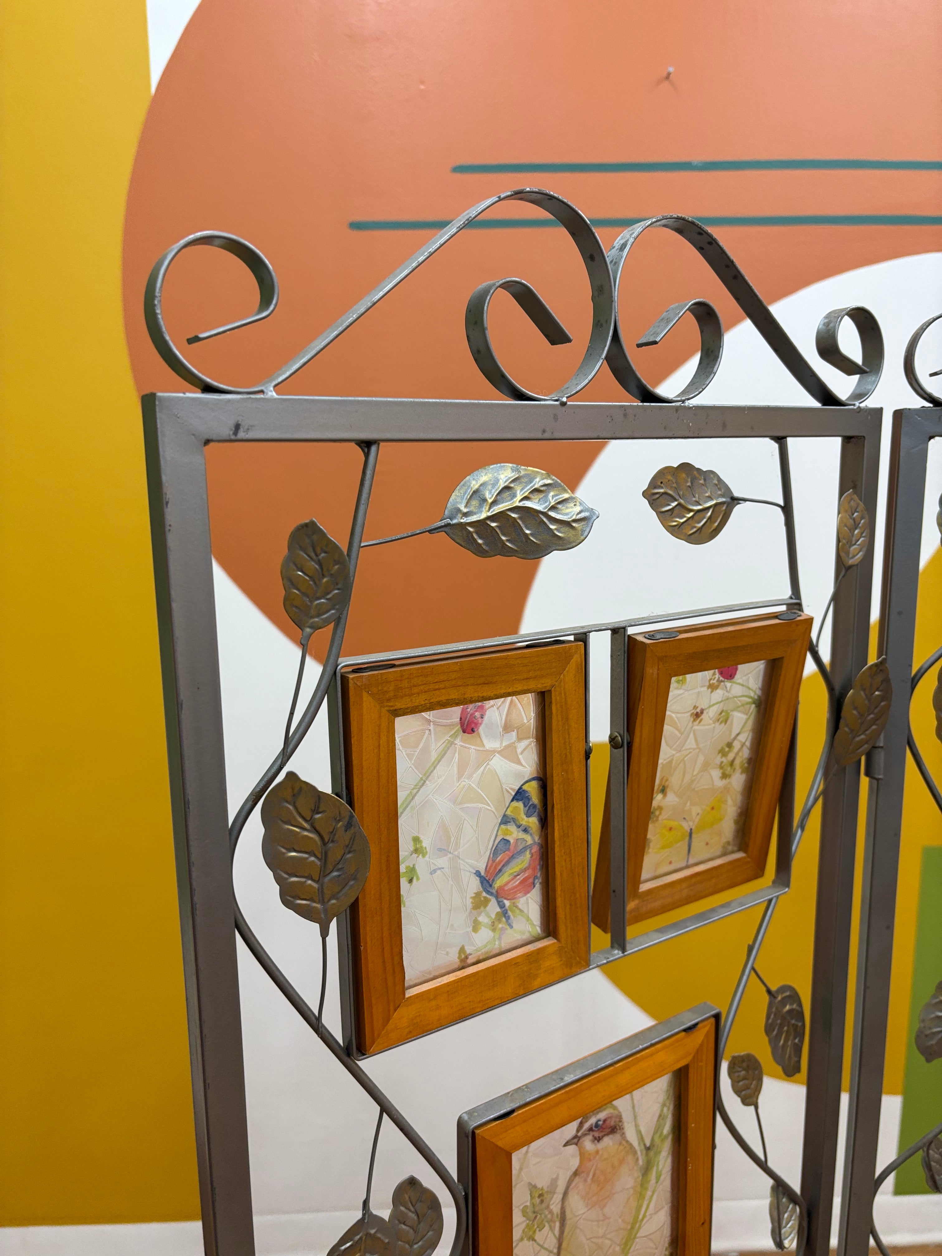 3 Panel Room Divider