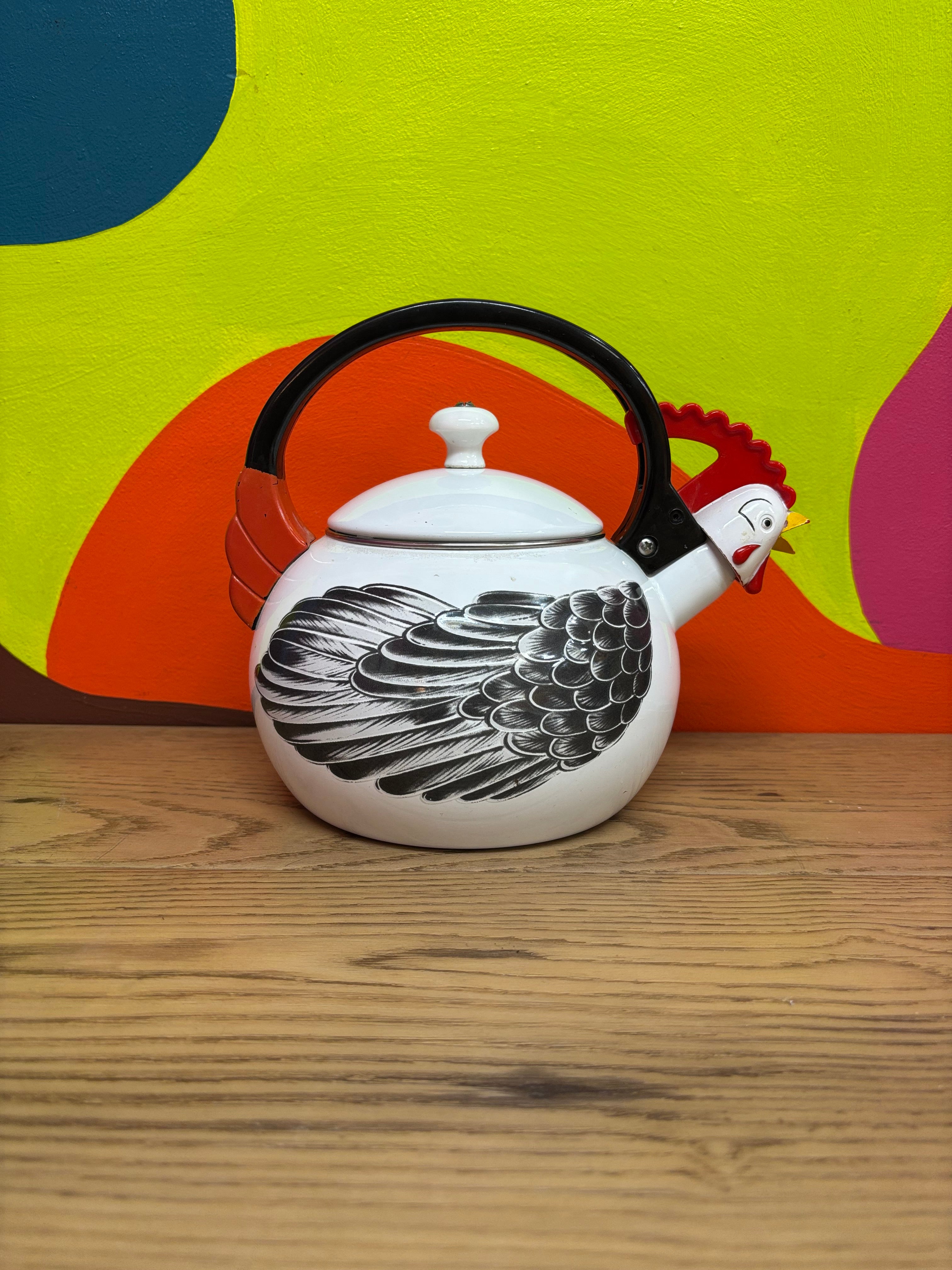 Rooster Tea Kettle