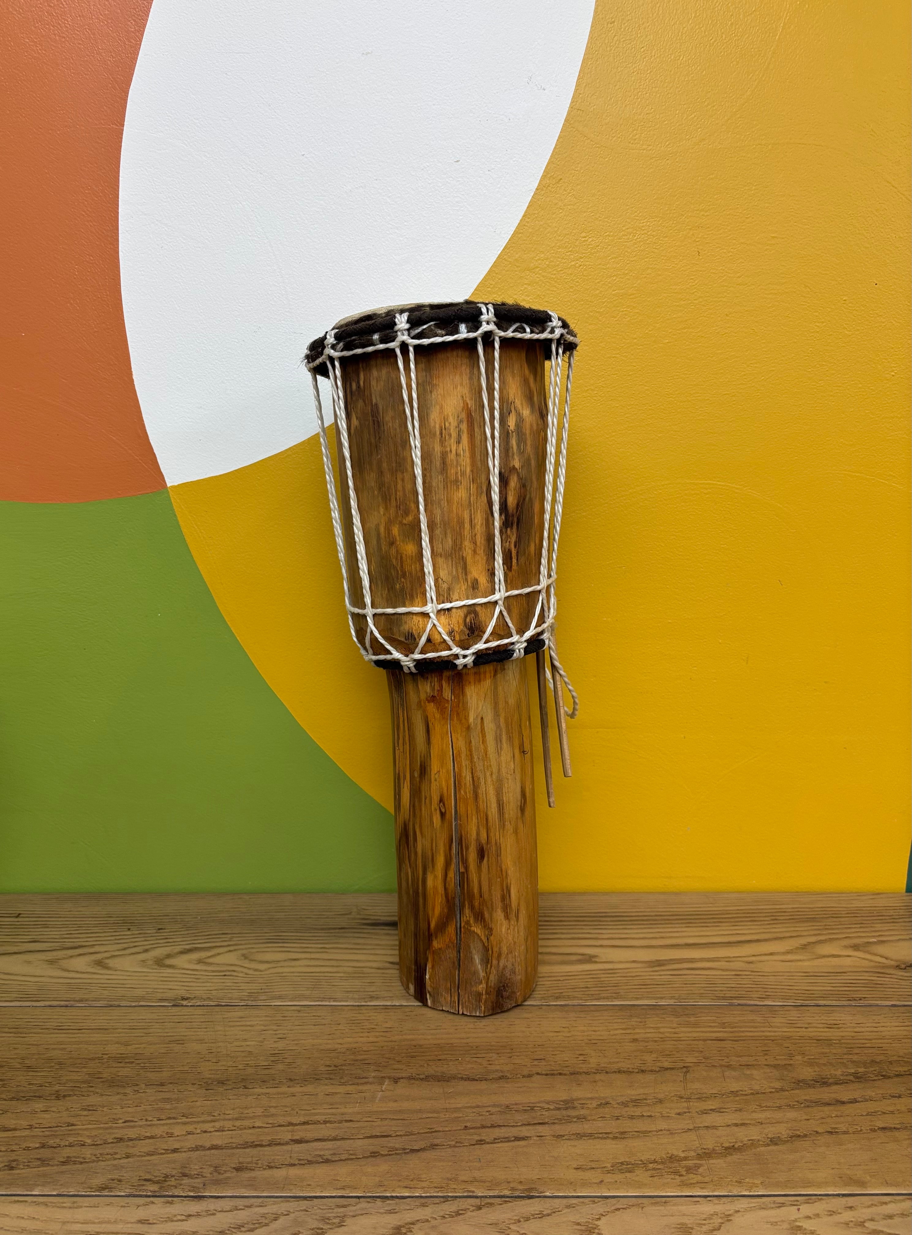 Wood Hand Drum