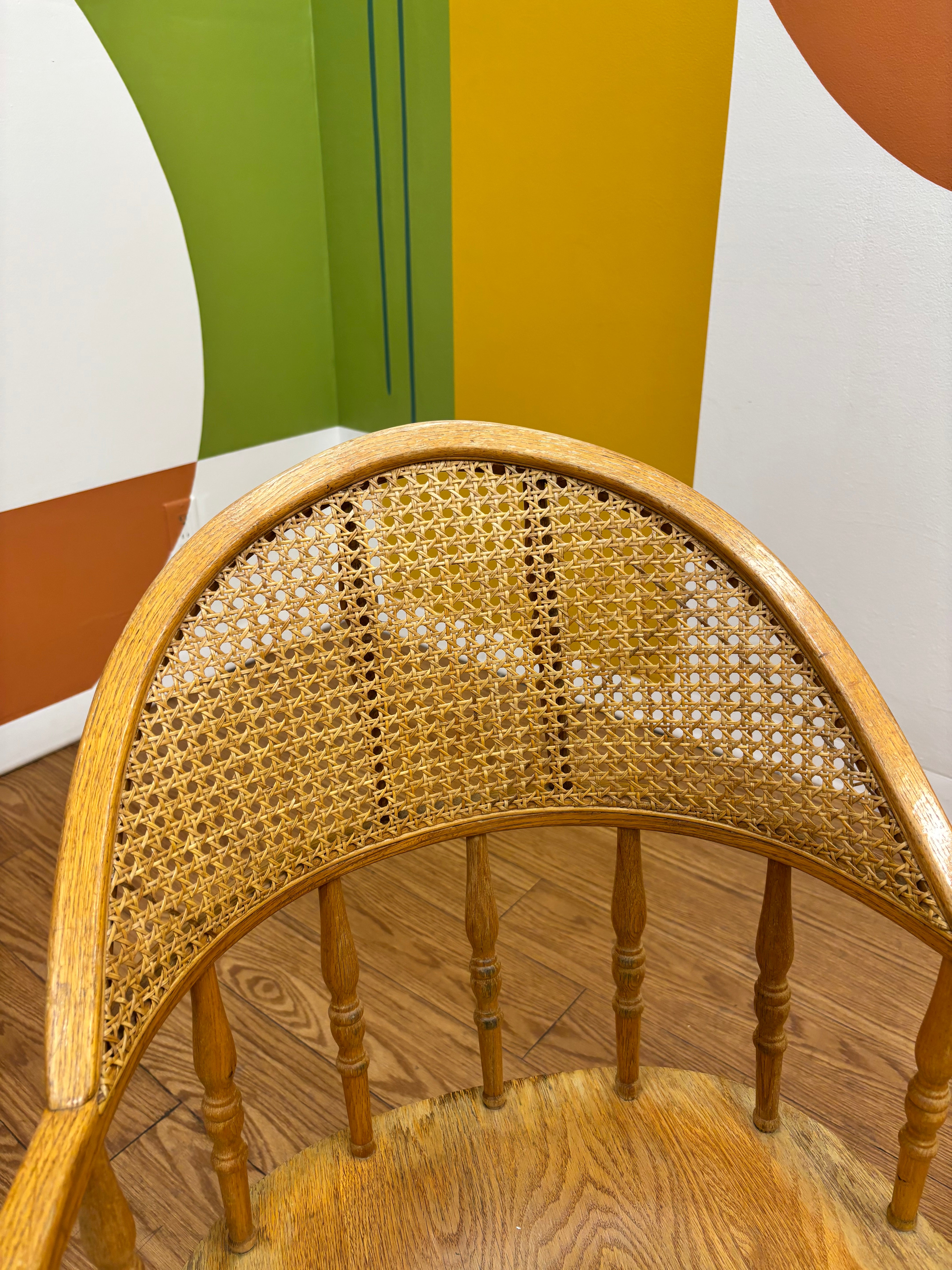 Swivel Desk Chair
