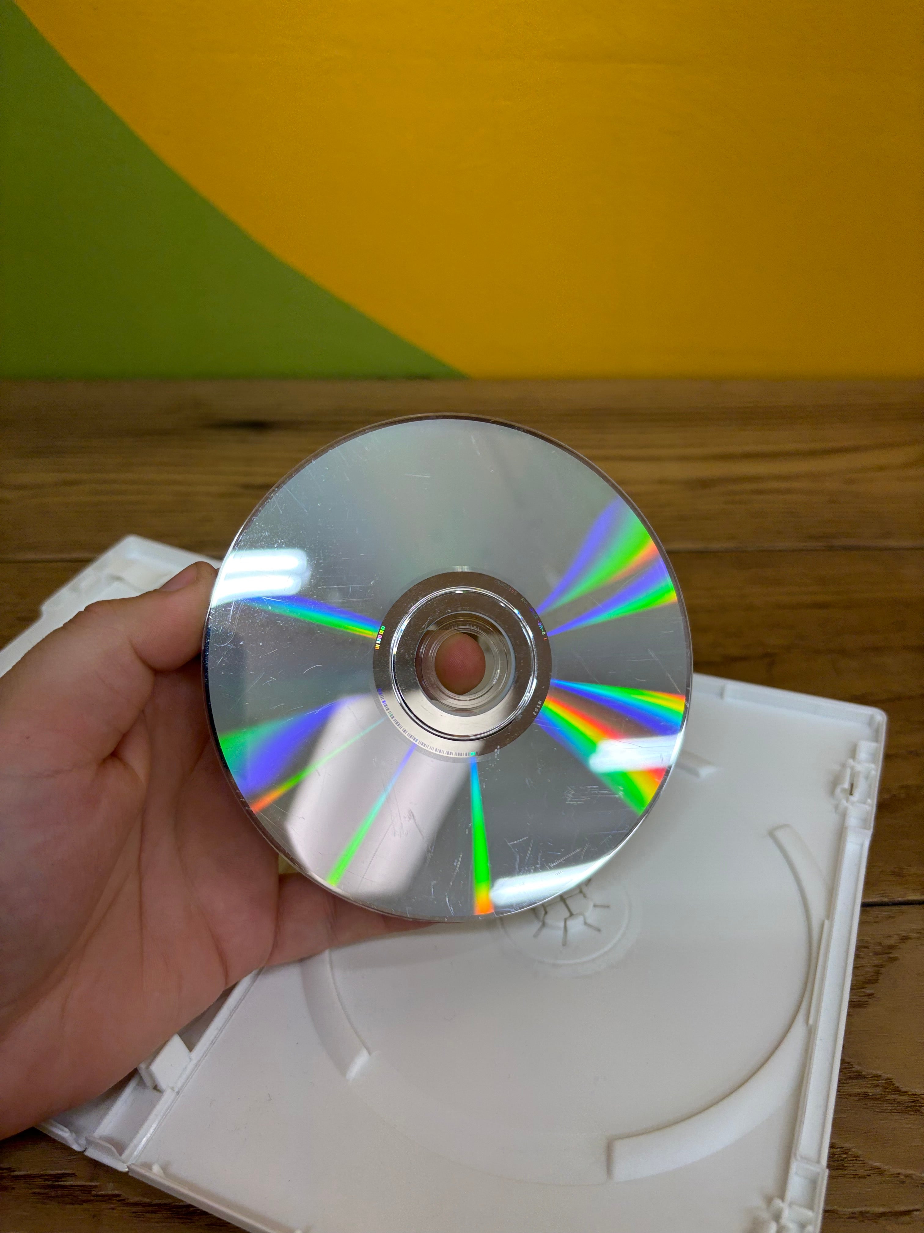 Wii Game - Mario Kart Wii (No Manual)