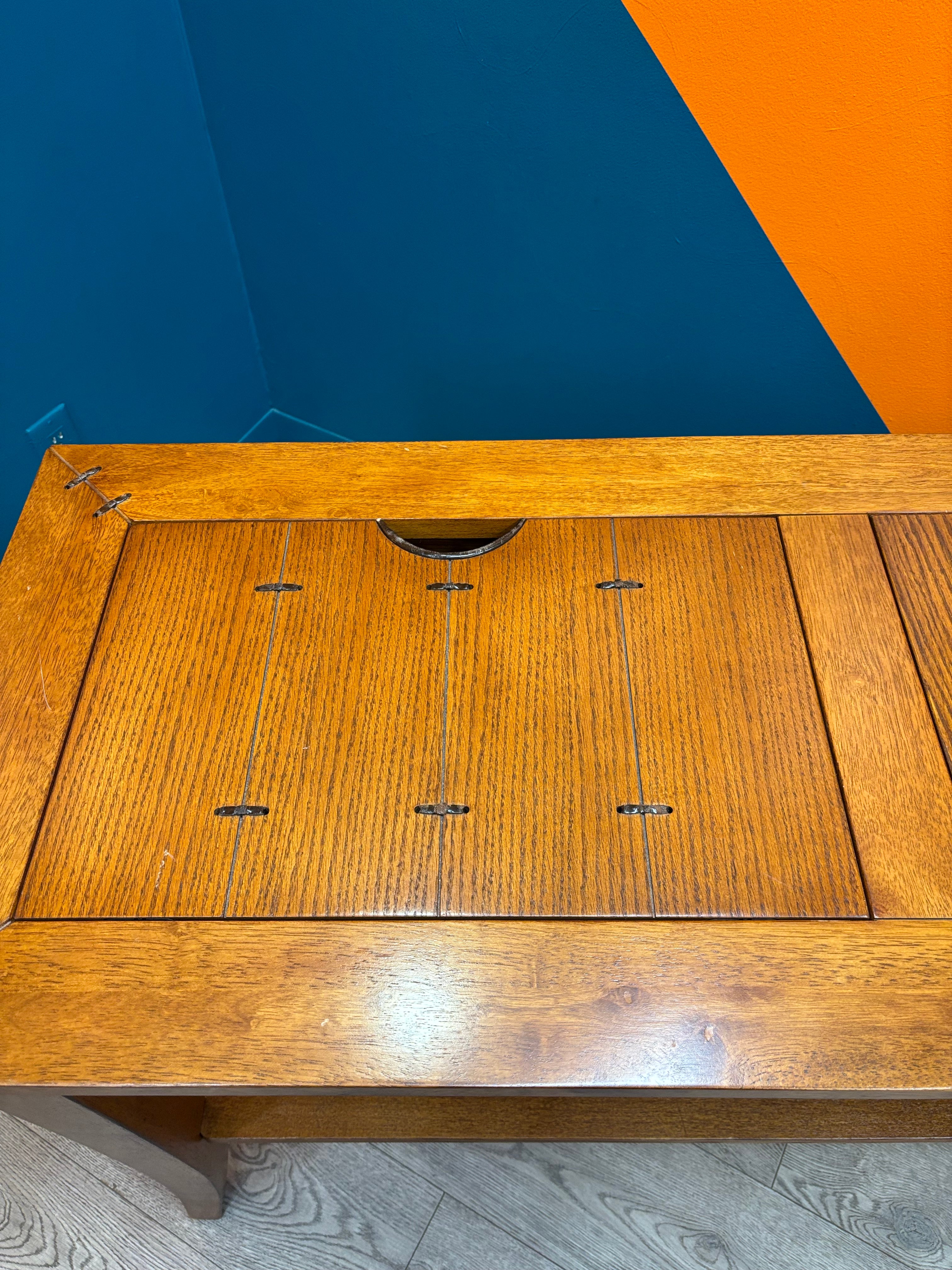 Wood Table