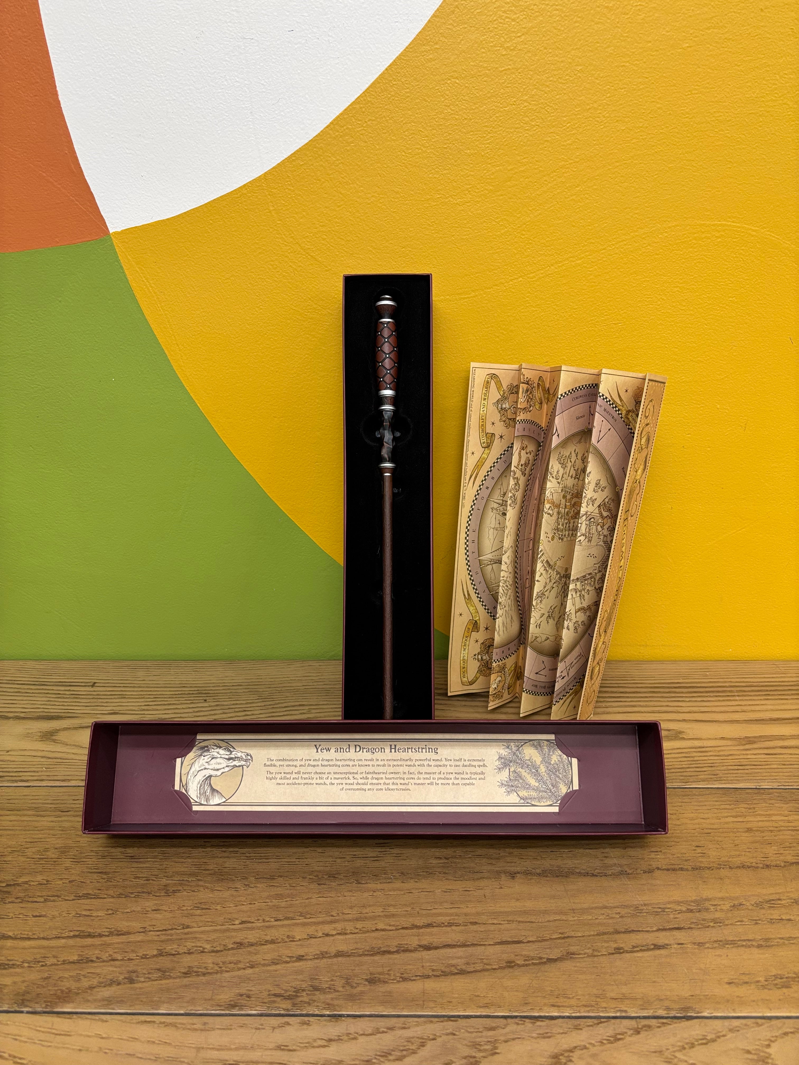 Ollivanders Interactive Wand