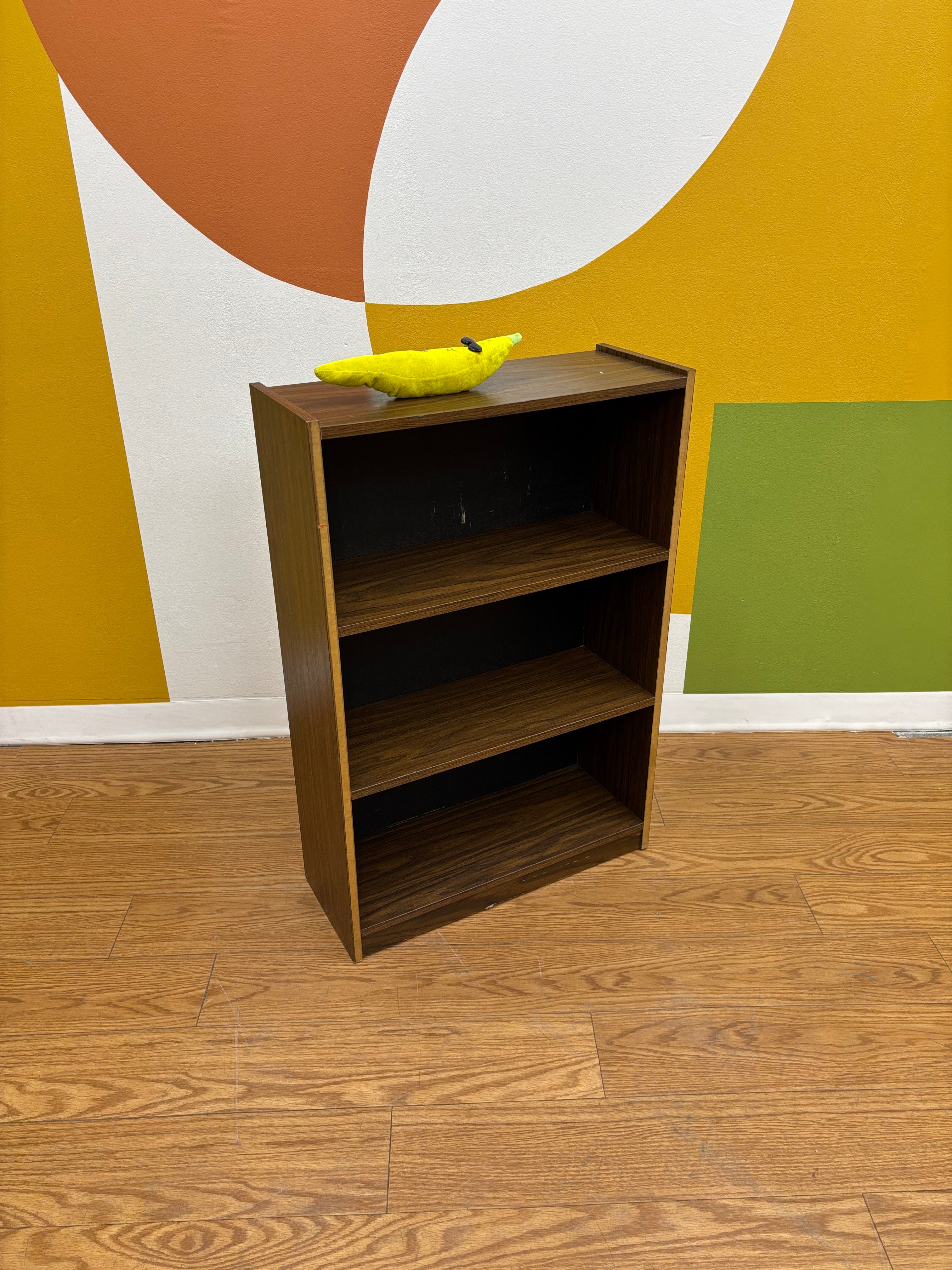 Small 3 Tier Bookshelf