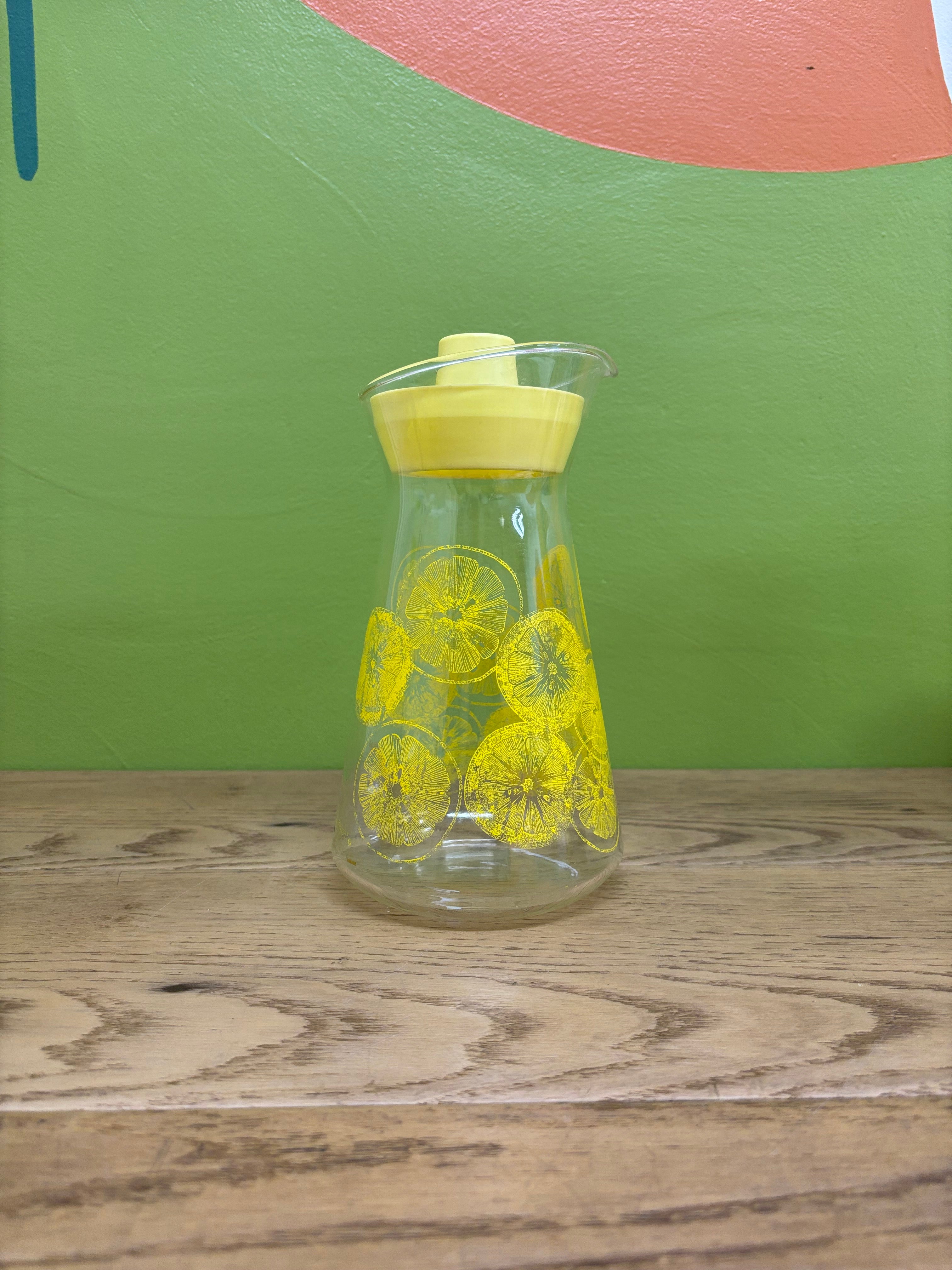 Small Pyrex Juice Jug