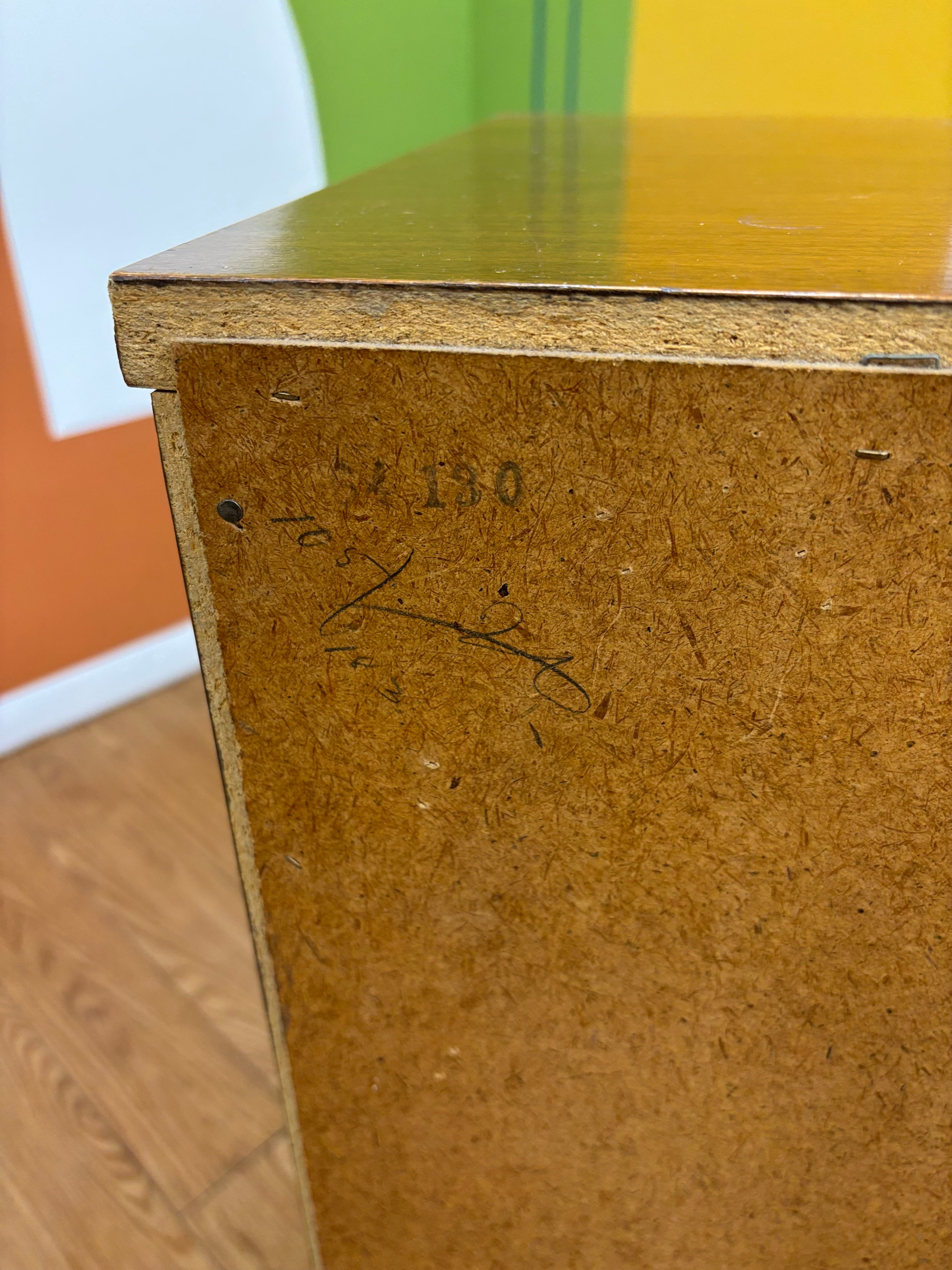 4 Drawer Dresser