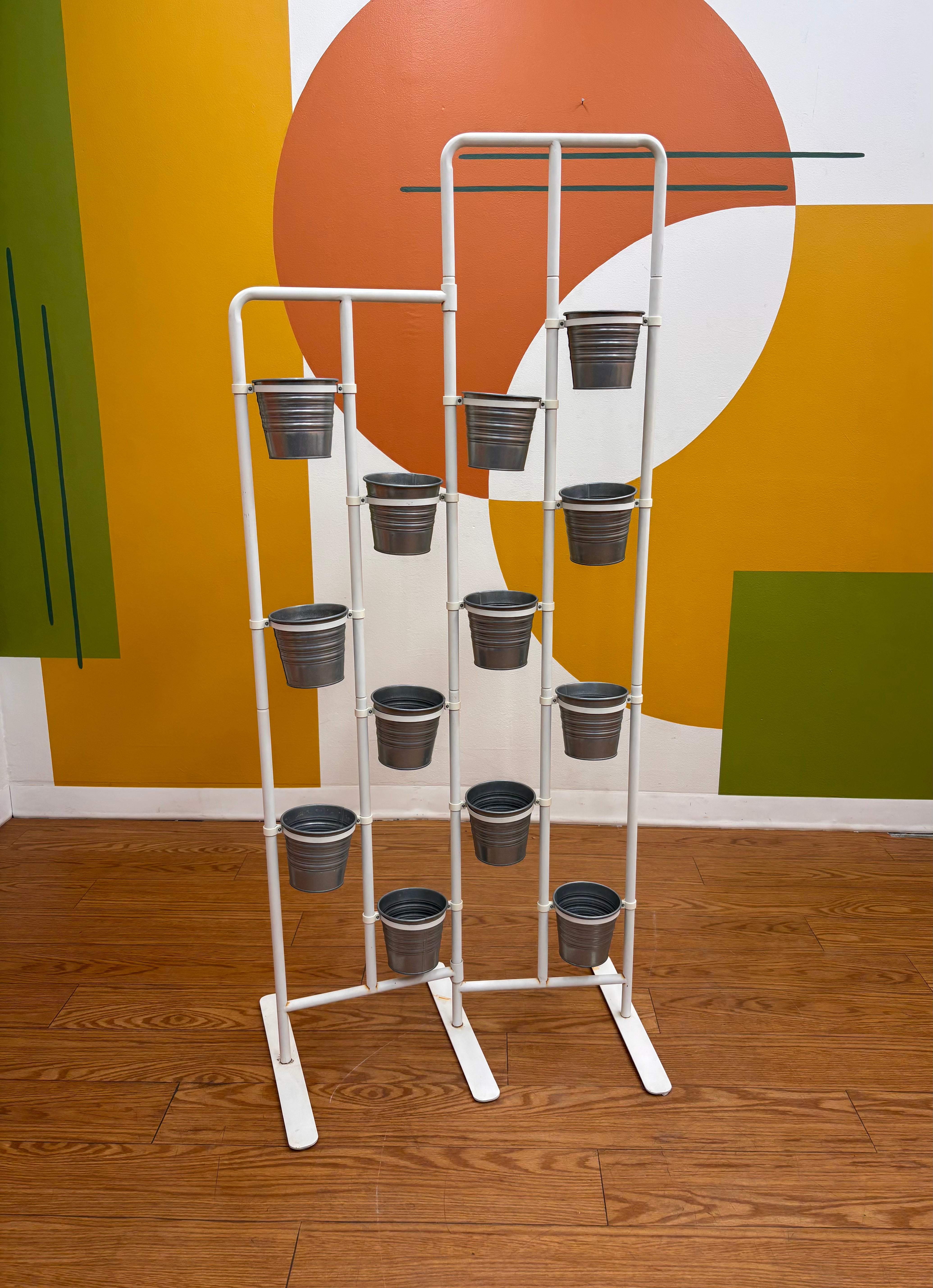 Metal Plant Stand