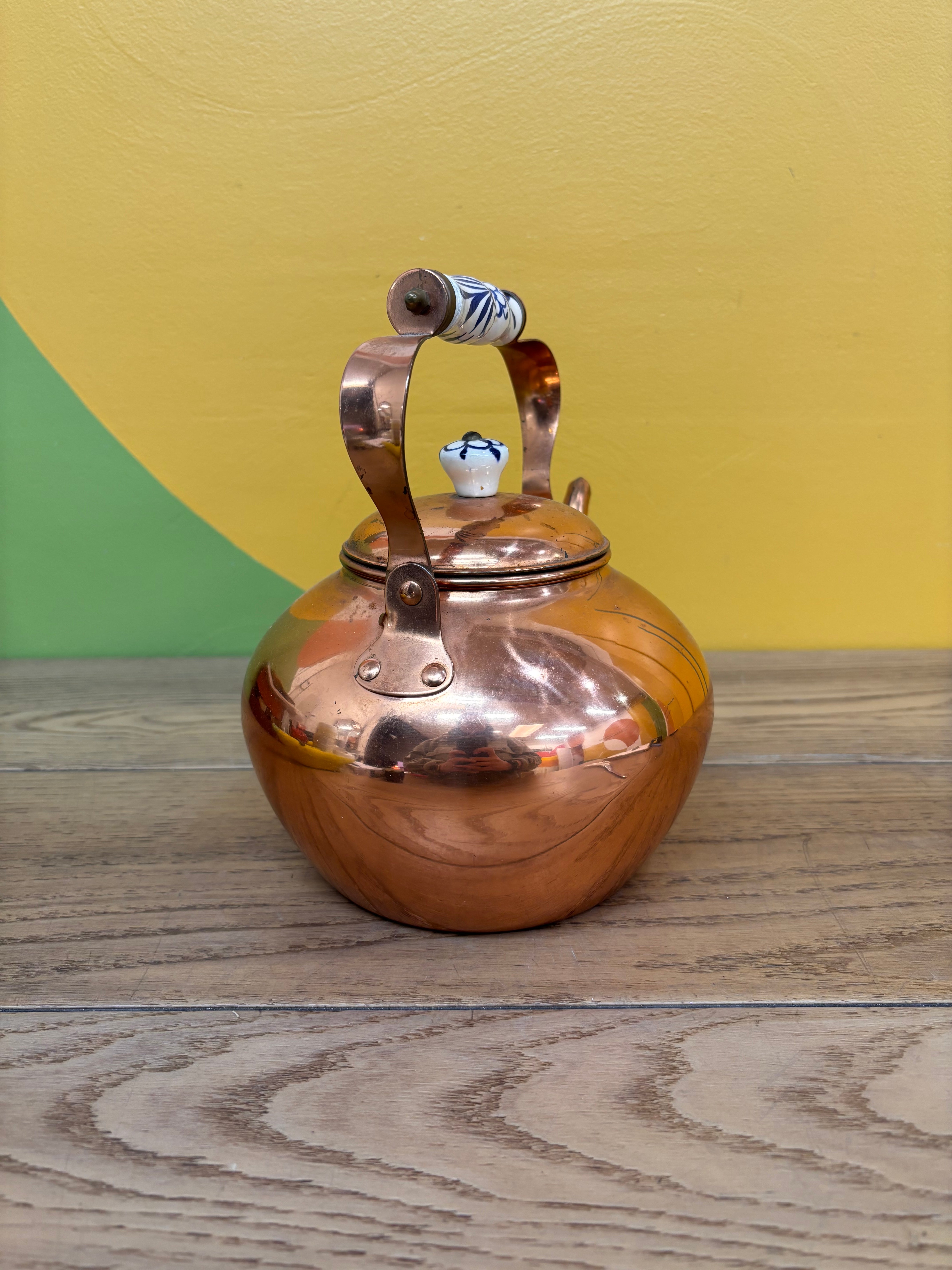 Copper Kettle
