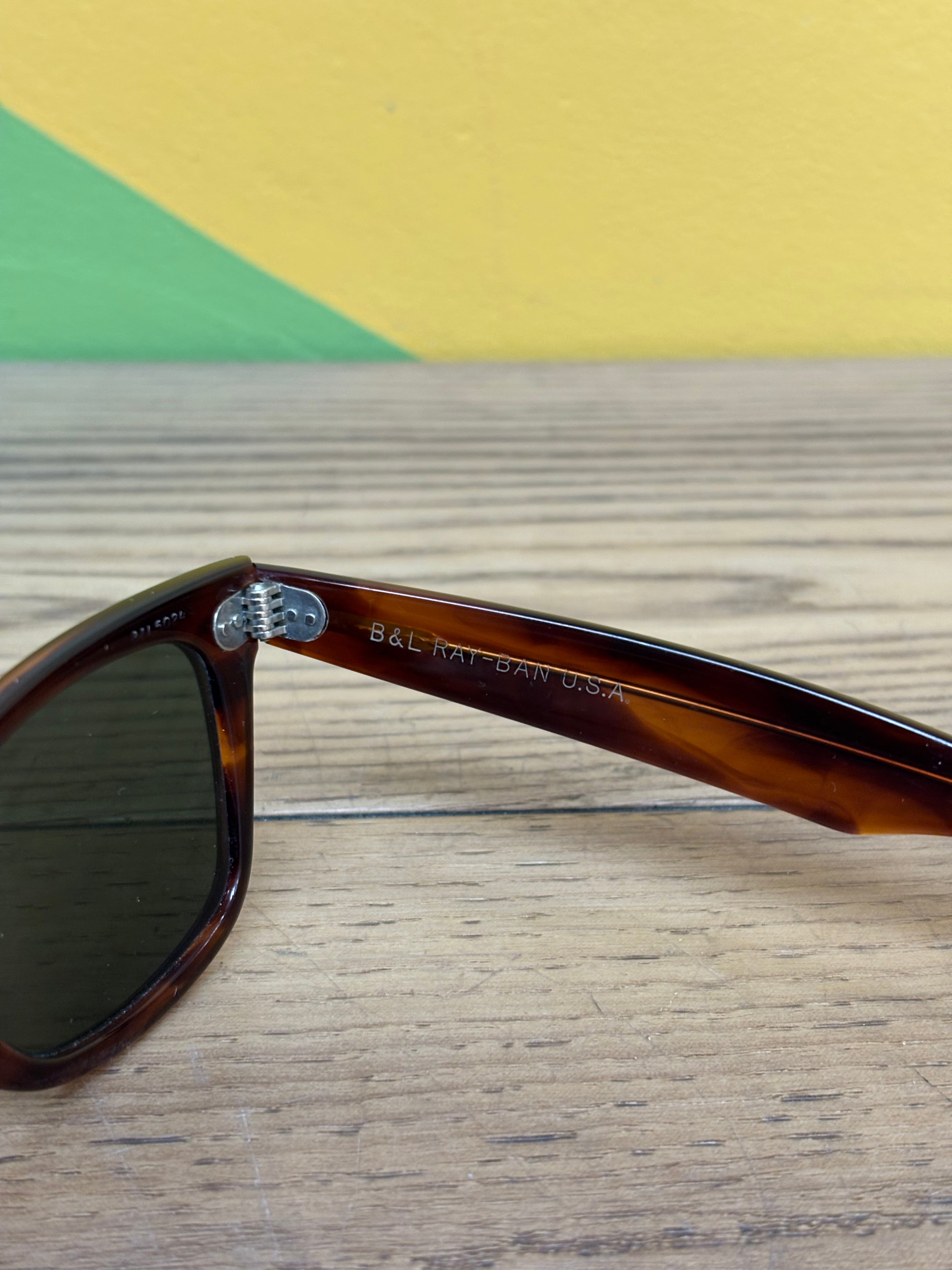 Ray Ban Wayfarer Sunglasses