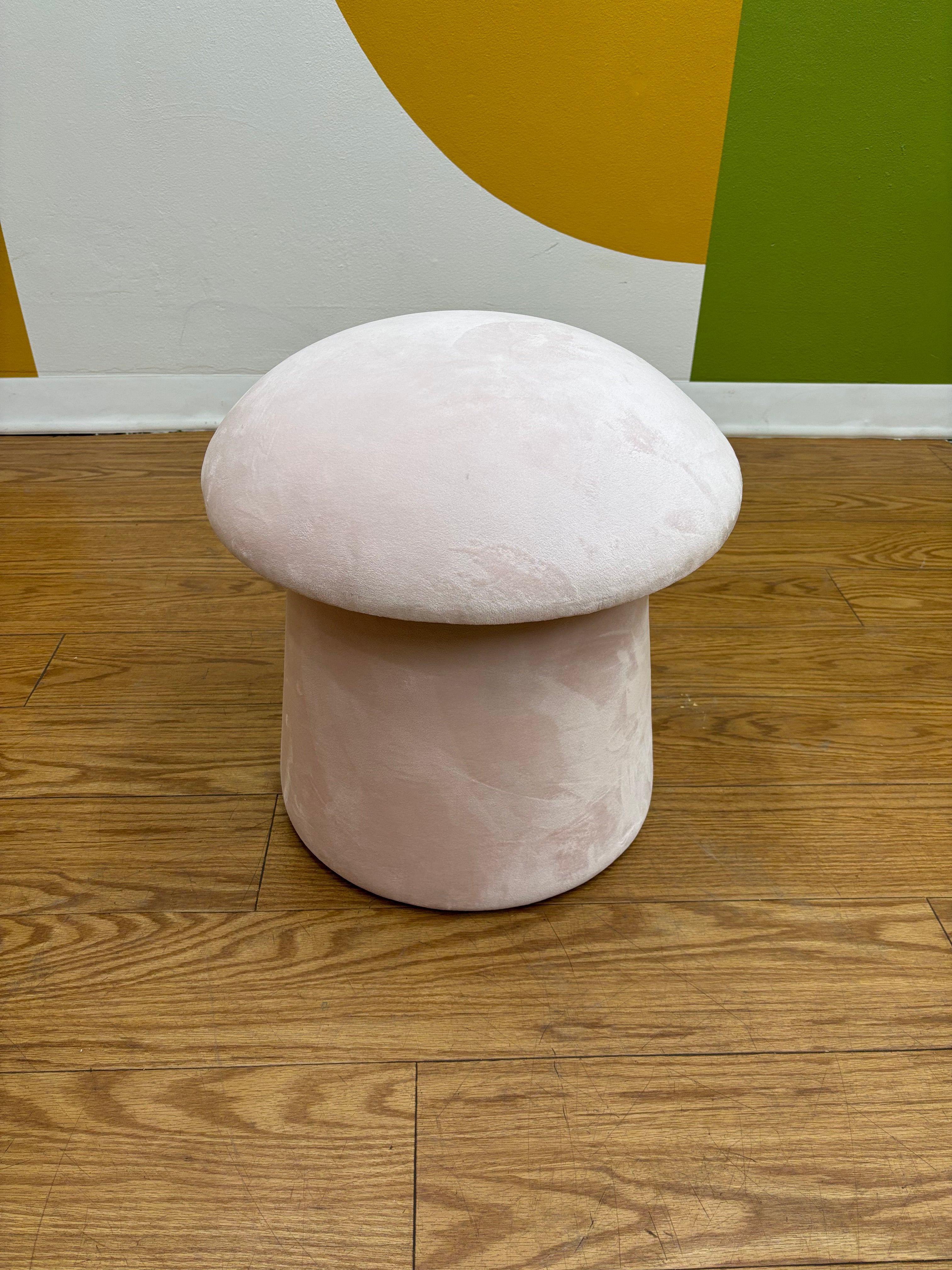 Mushroom Shaped Stool