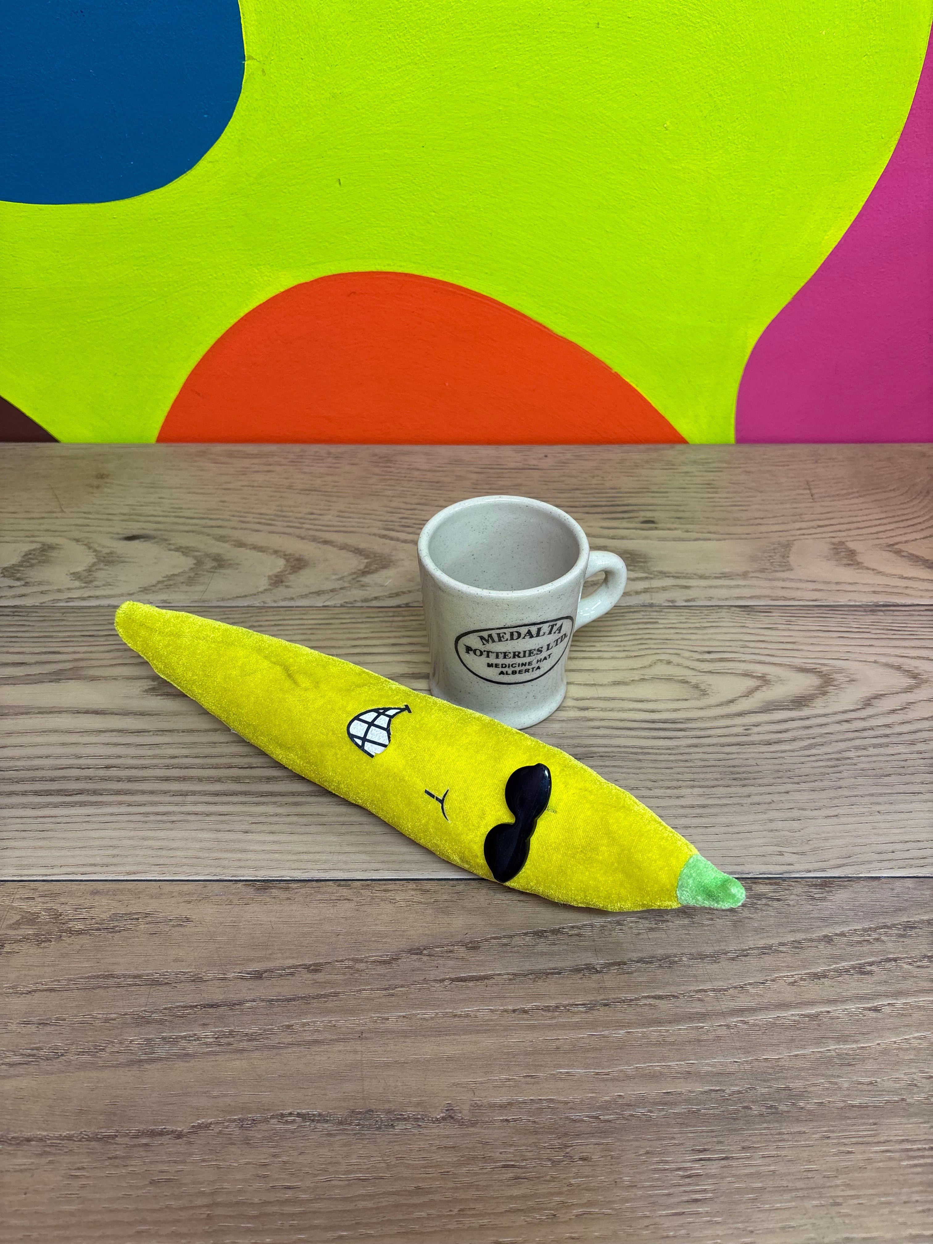 Medalta Potteries Mug