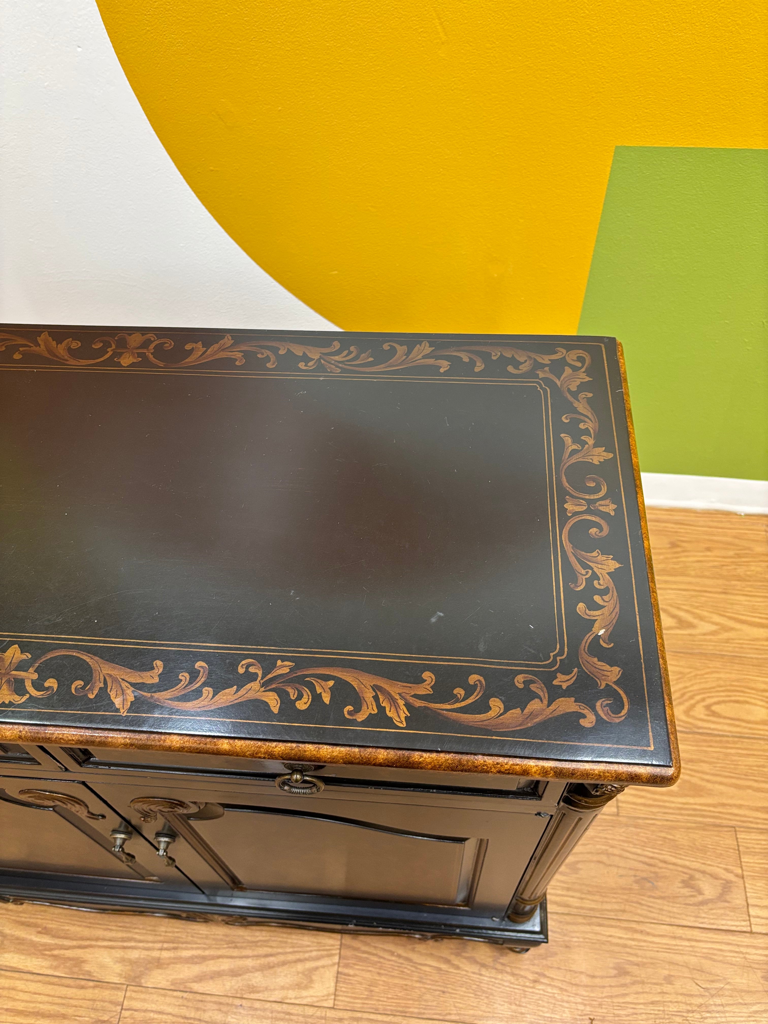Bombay Accent Cabinet