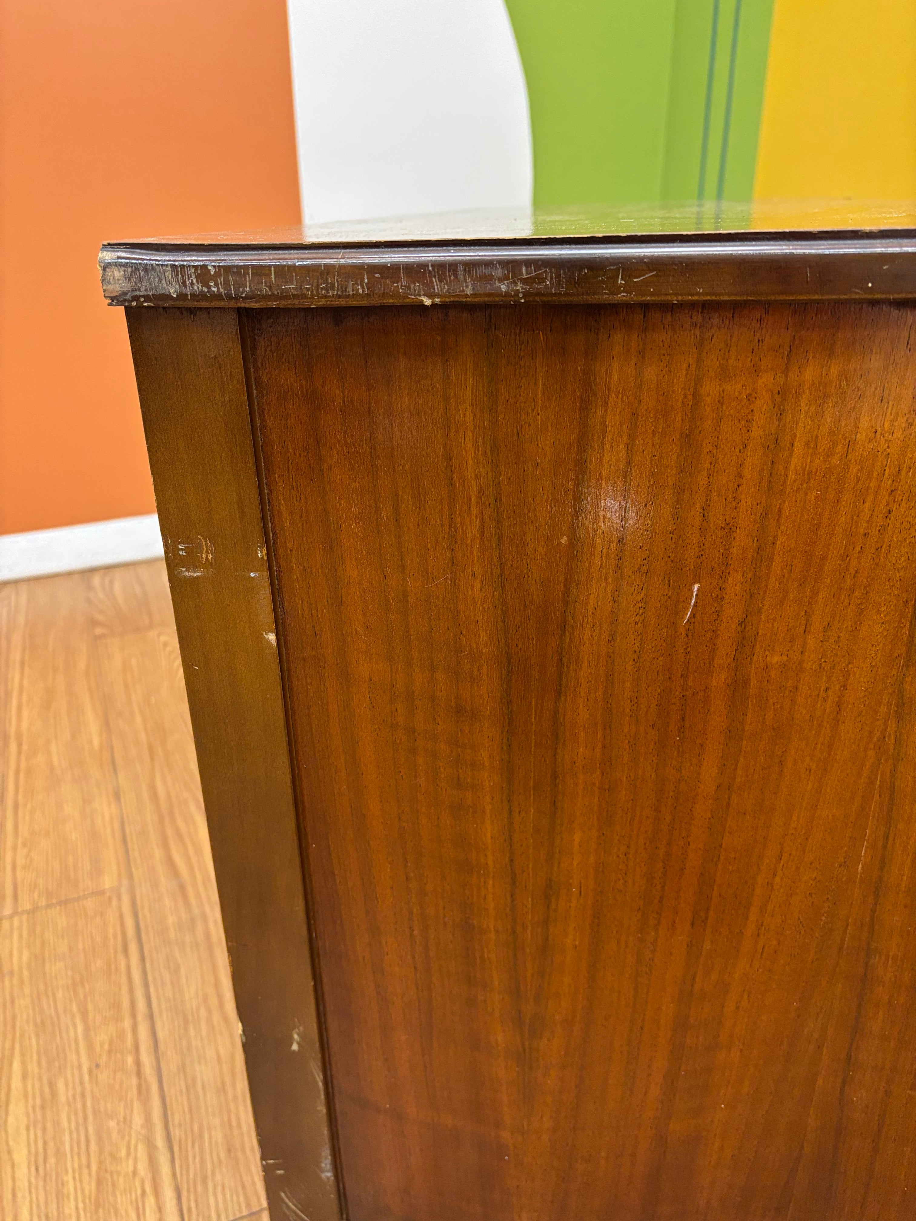 Wood Desk
