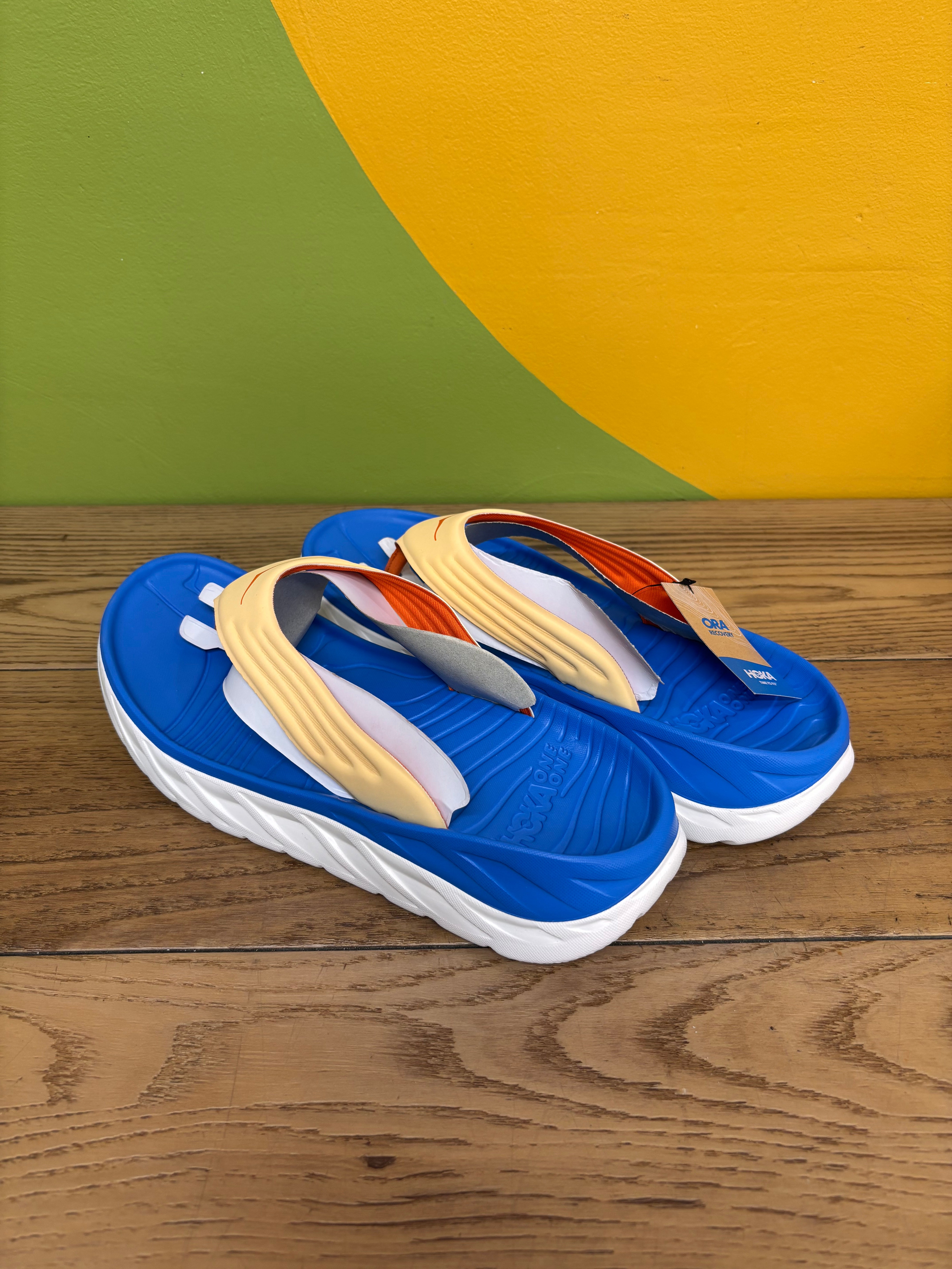 HOKA Ora Recovery Flip Flop (Men Size 13) NEW