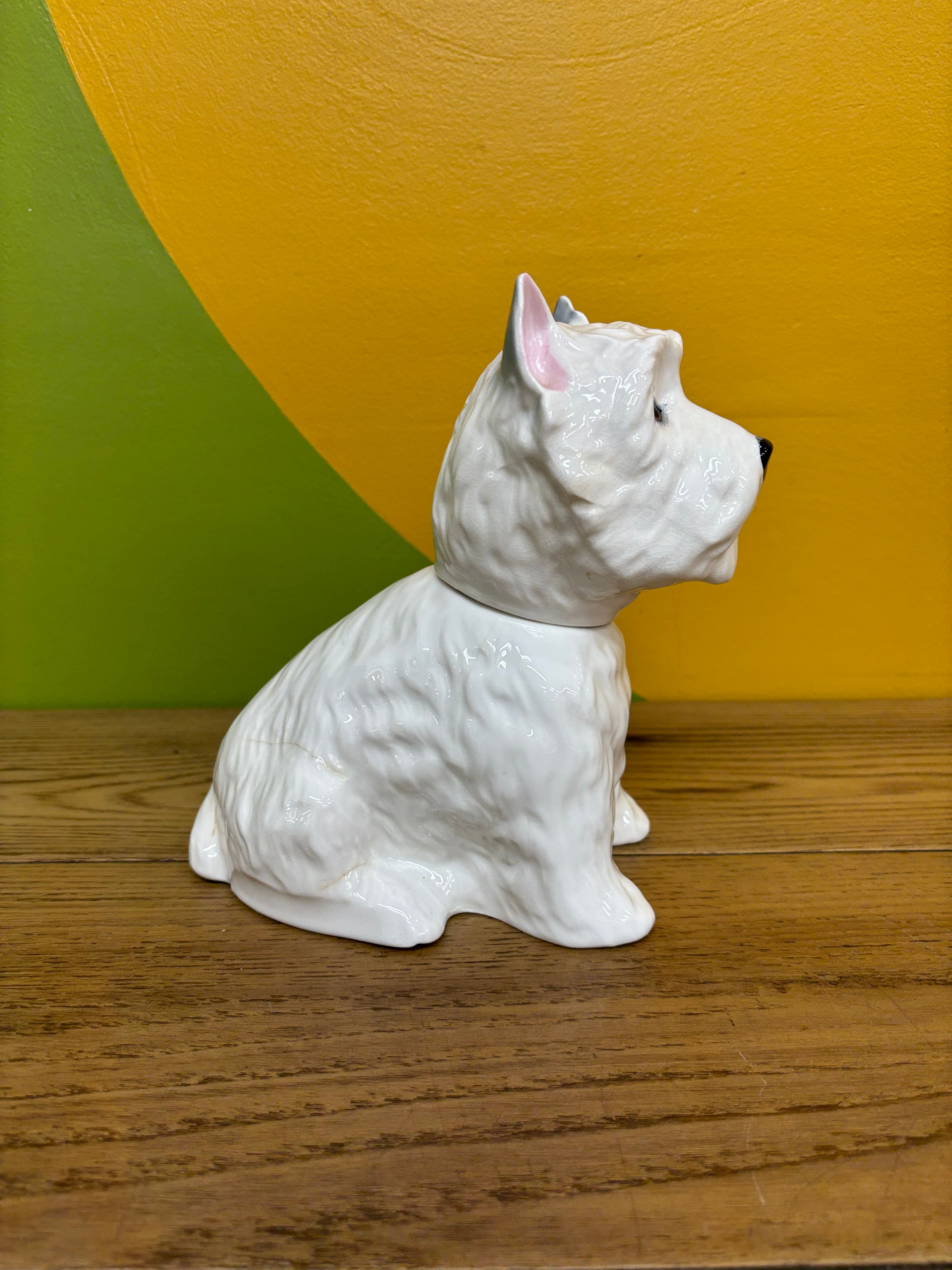 Dog Decanter