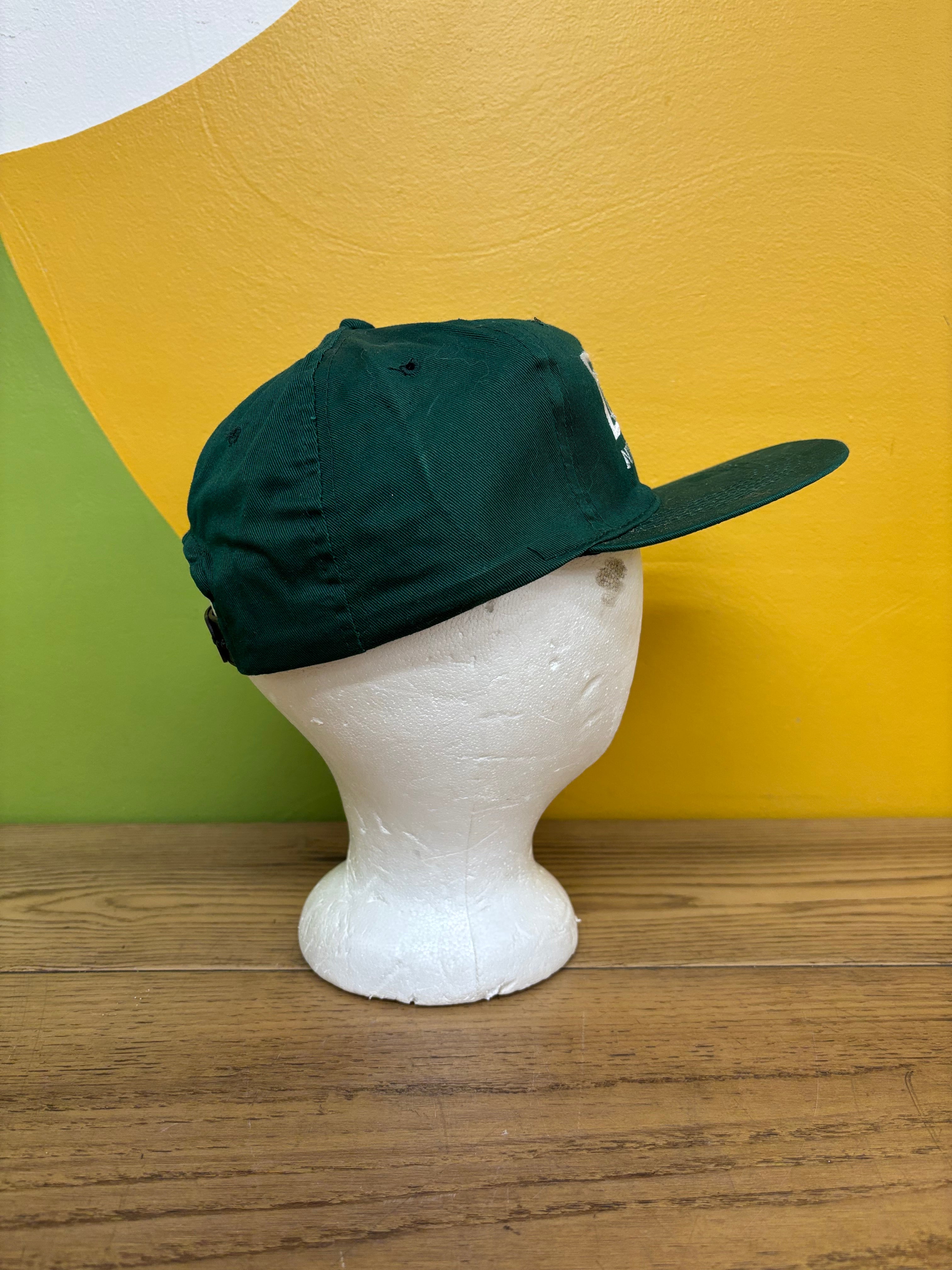 Green Cap
