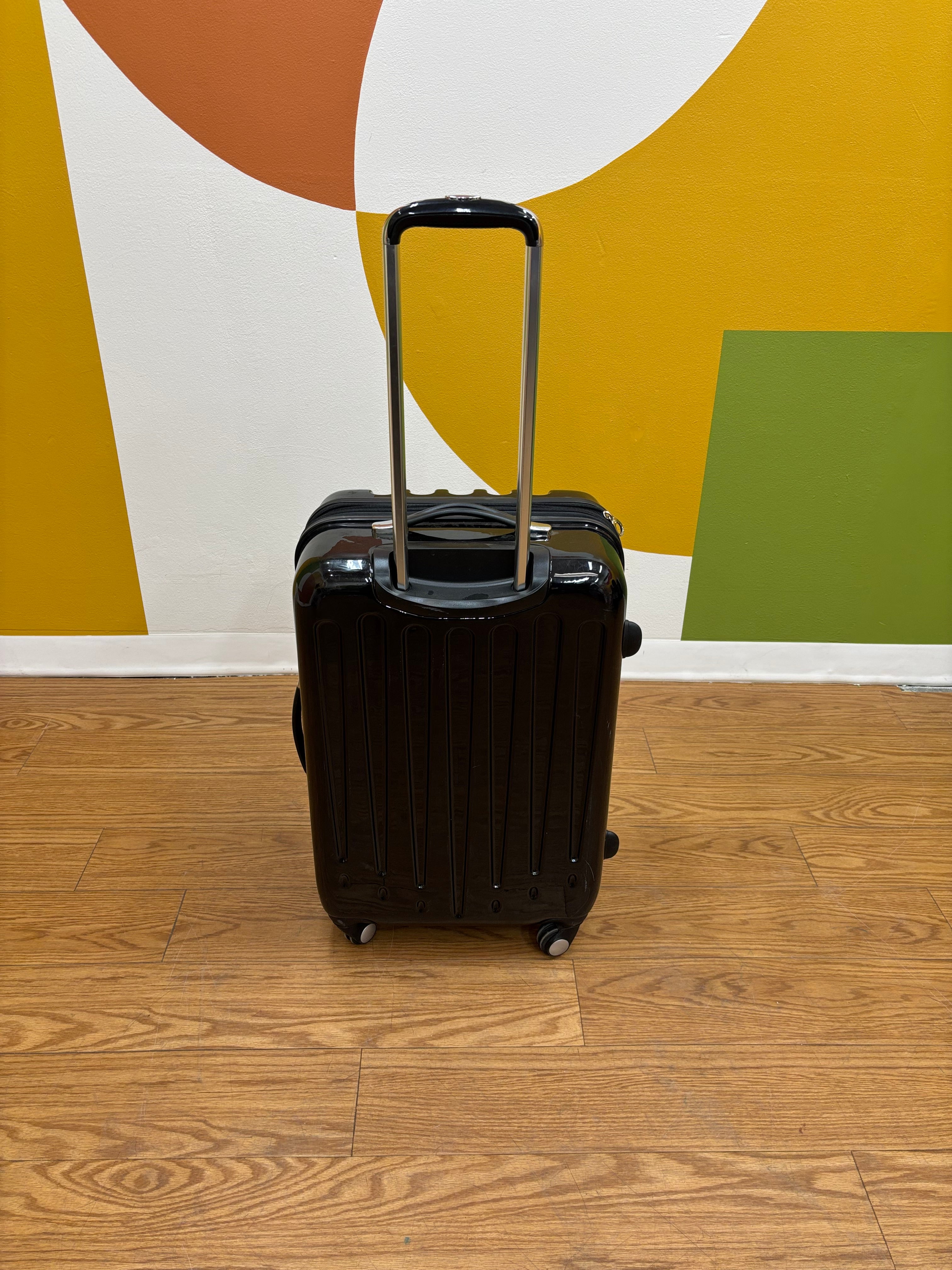 Black Samsonite Suitcase