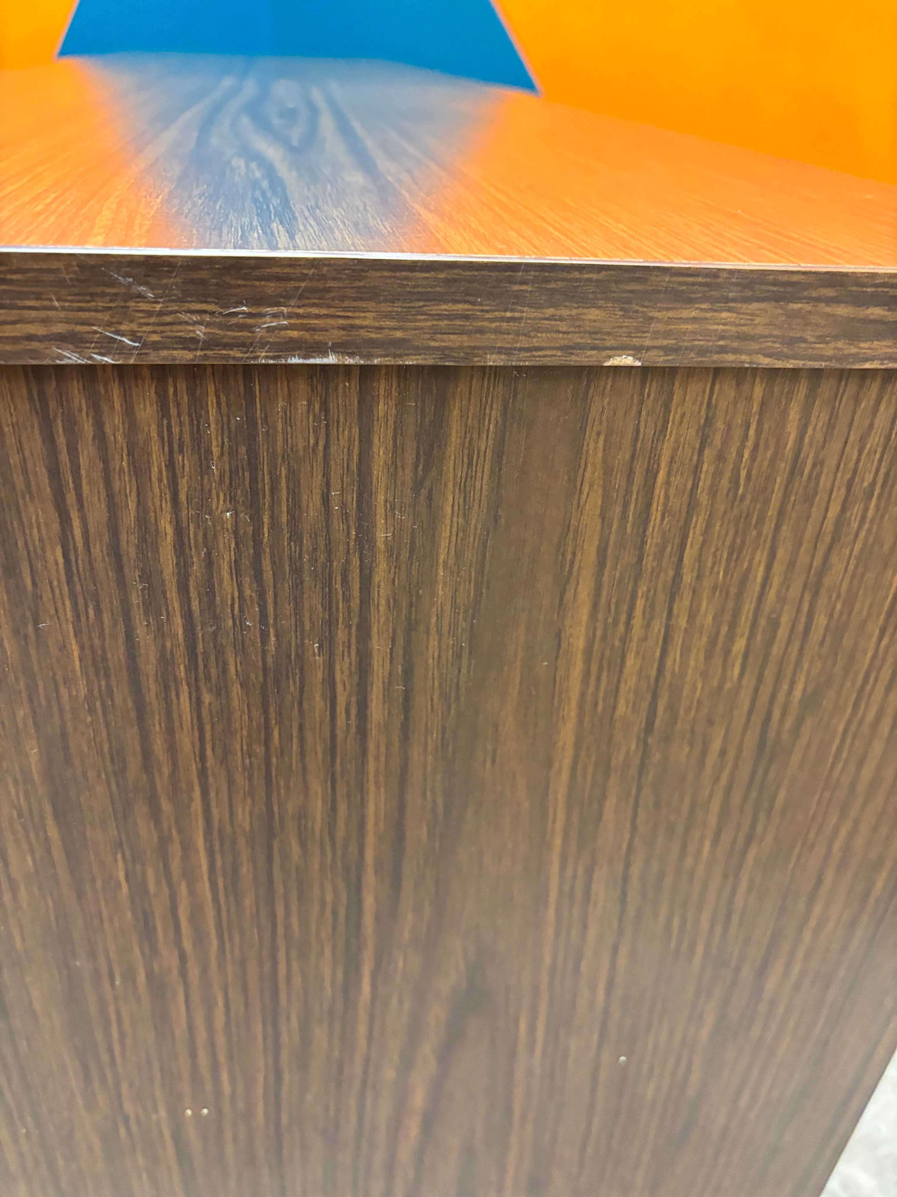 Wood Cabinet
