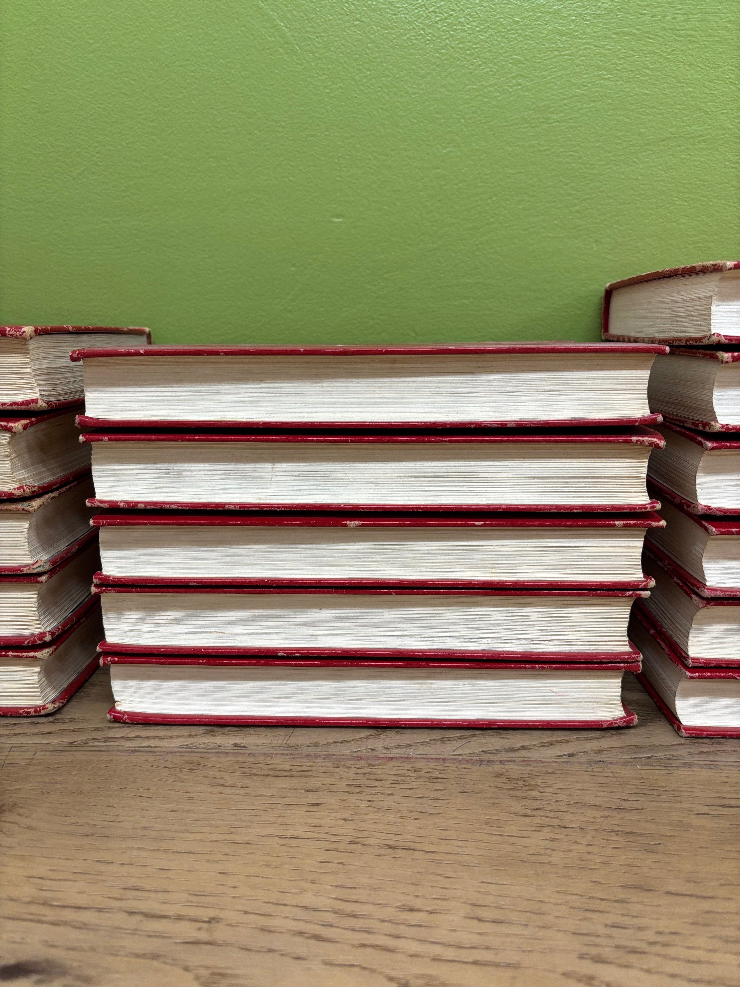 The Children's Hour Book Set Vol. 1-16