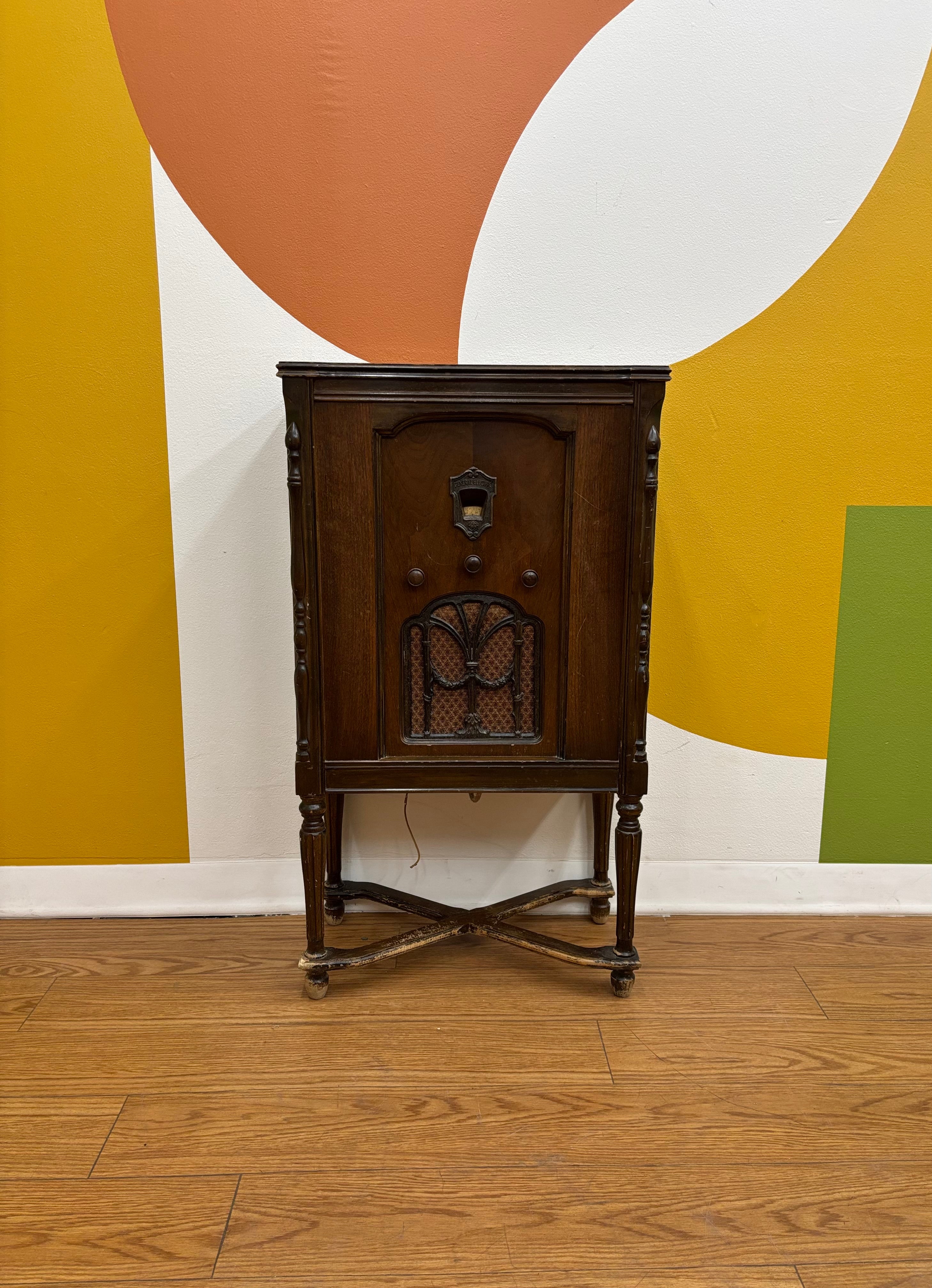 General Electric Model Radio