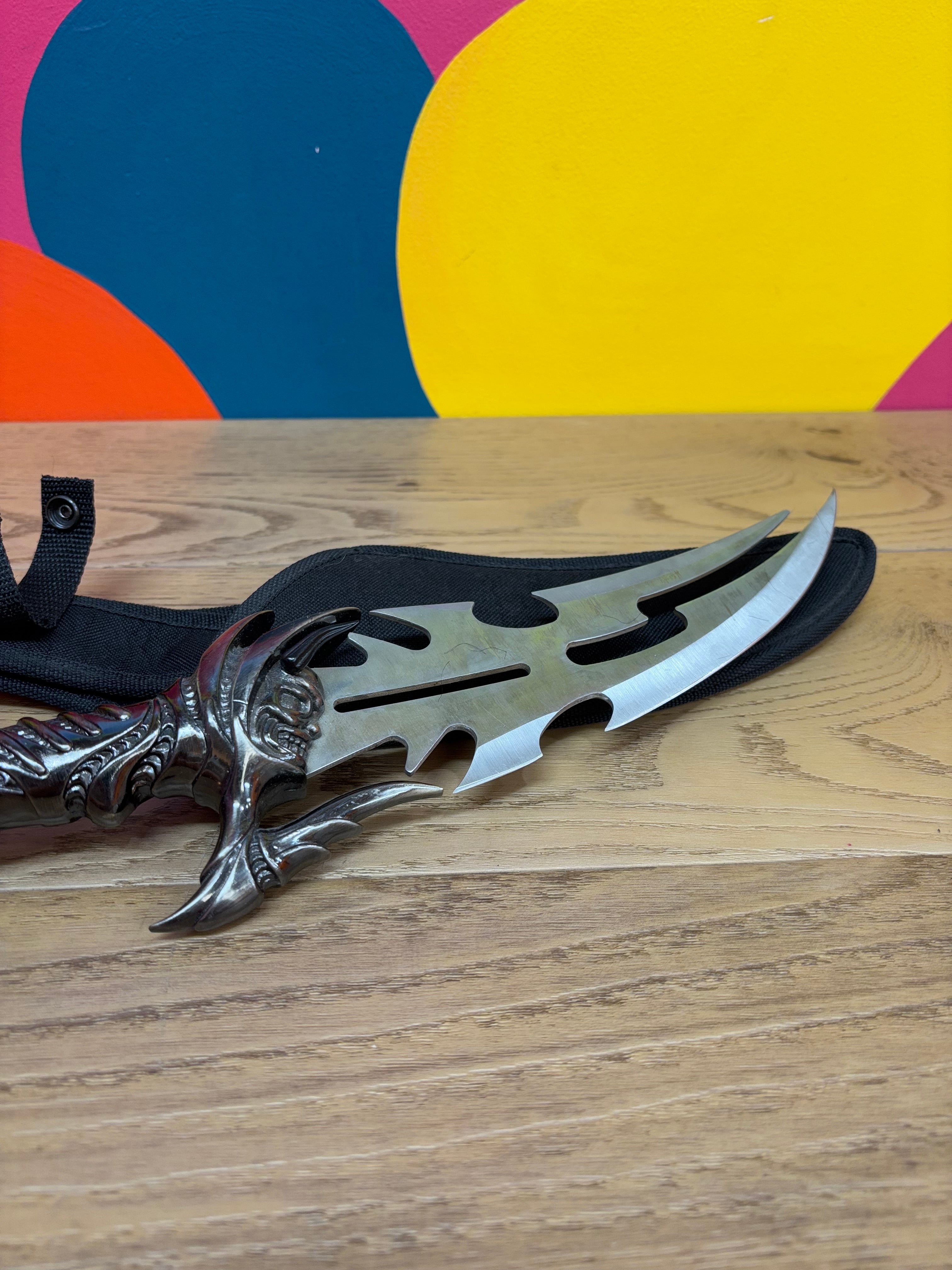 Dragon Decor Knife