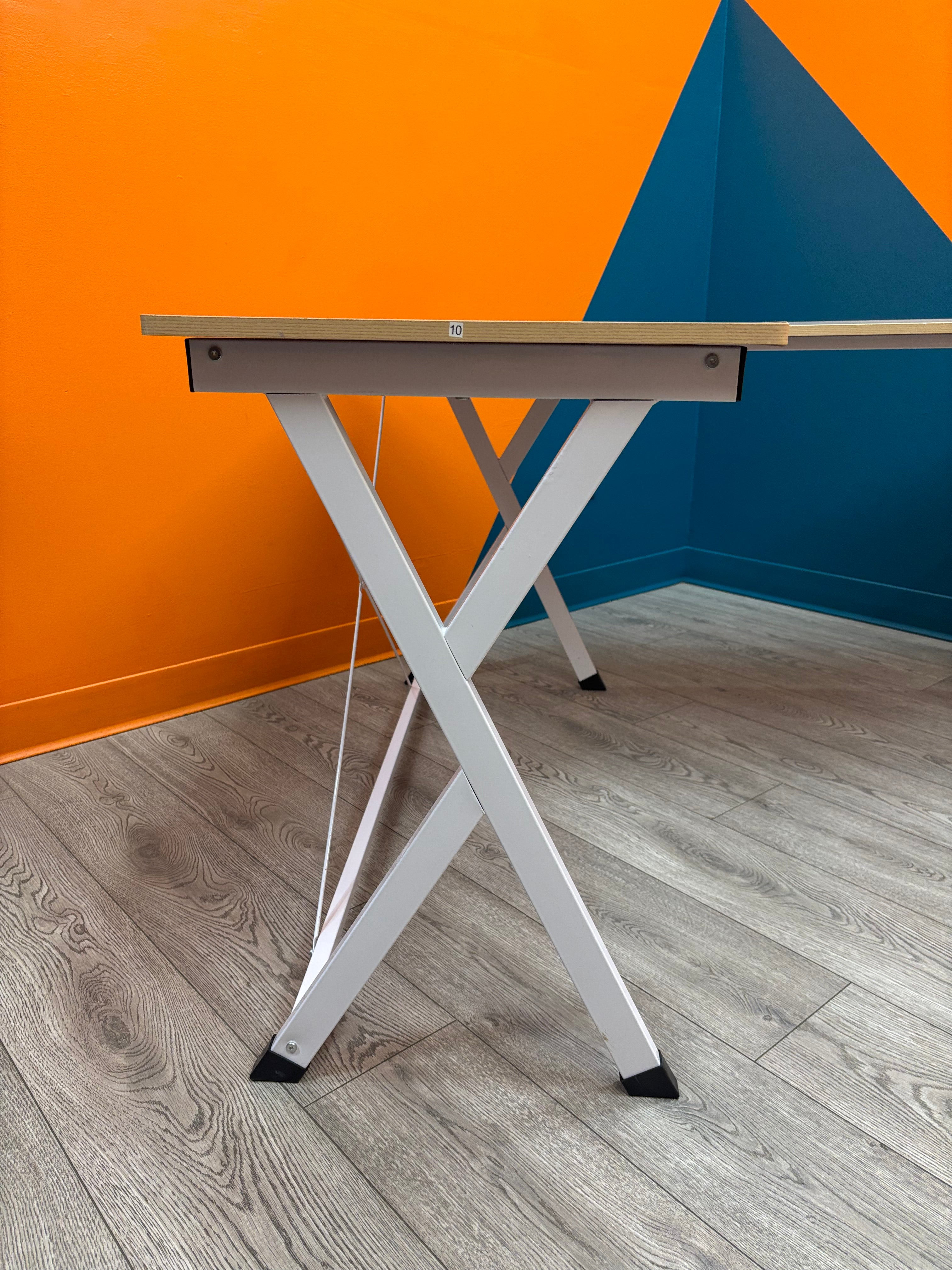 L-Shaped Table