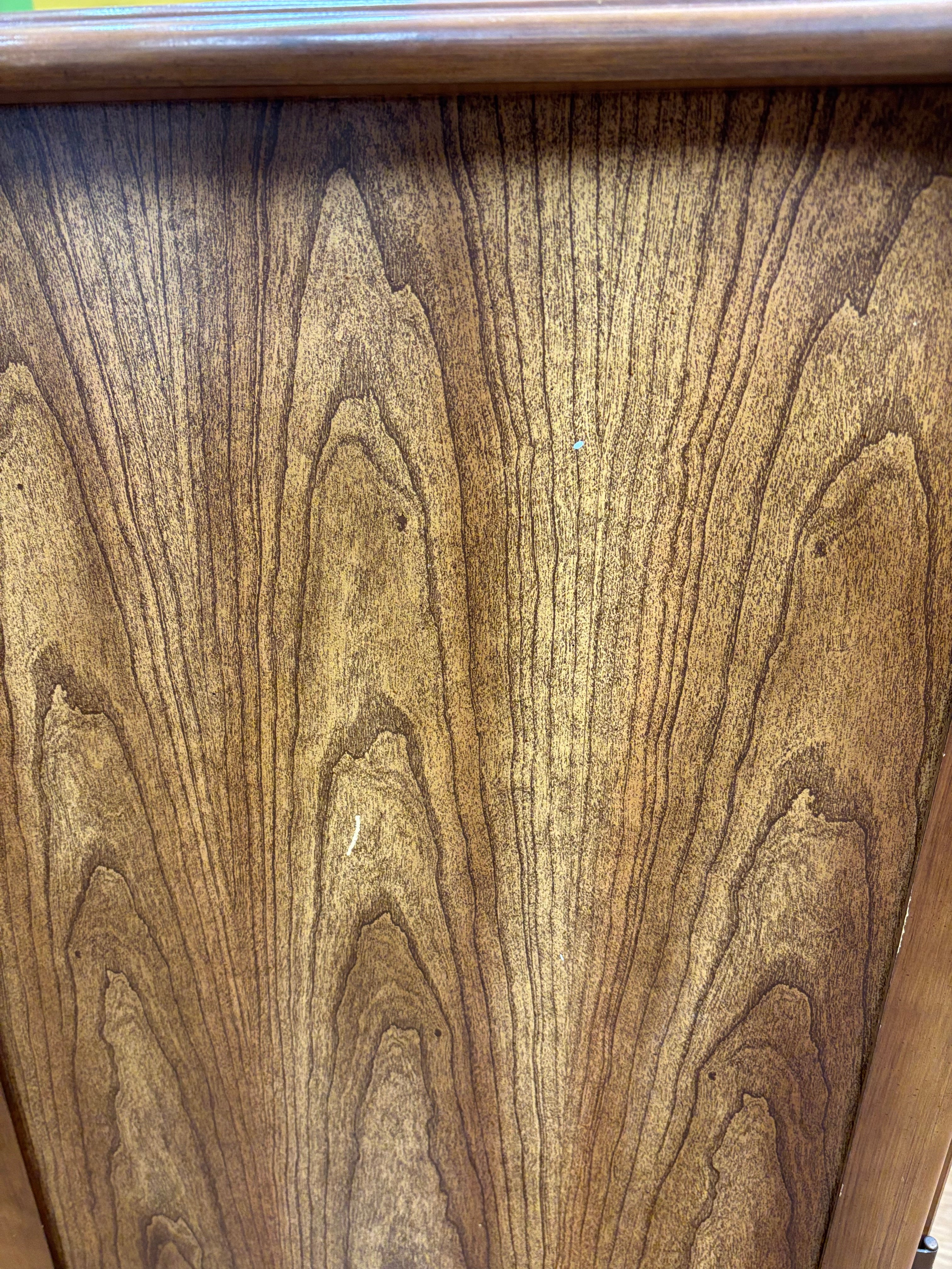 Wood Cabinet