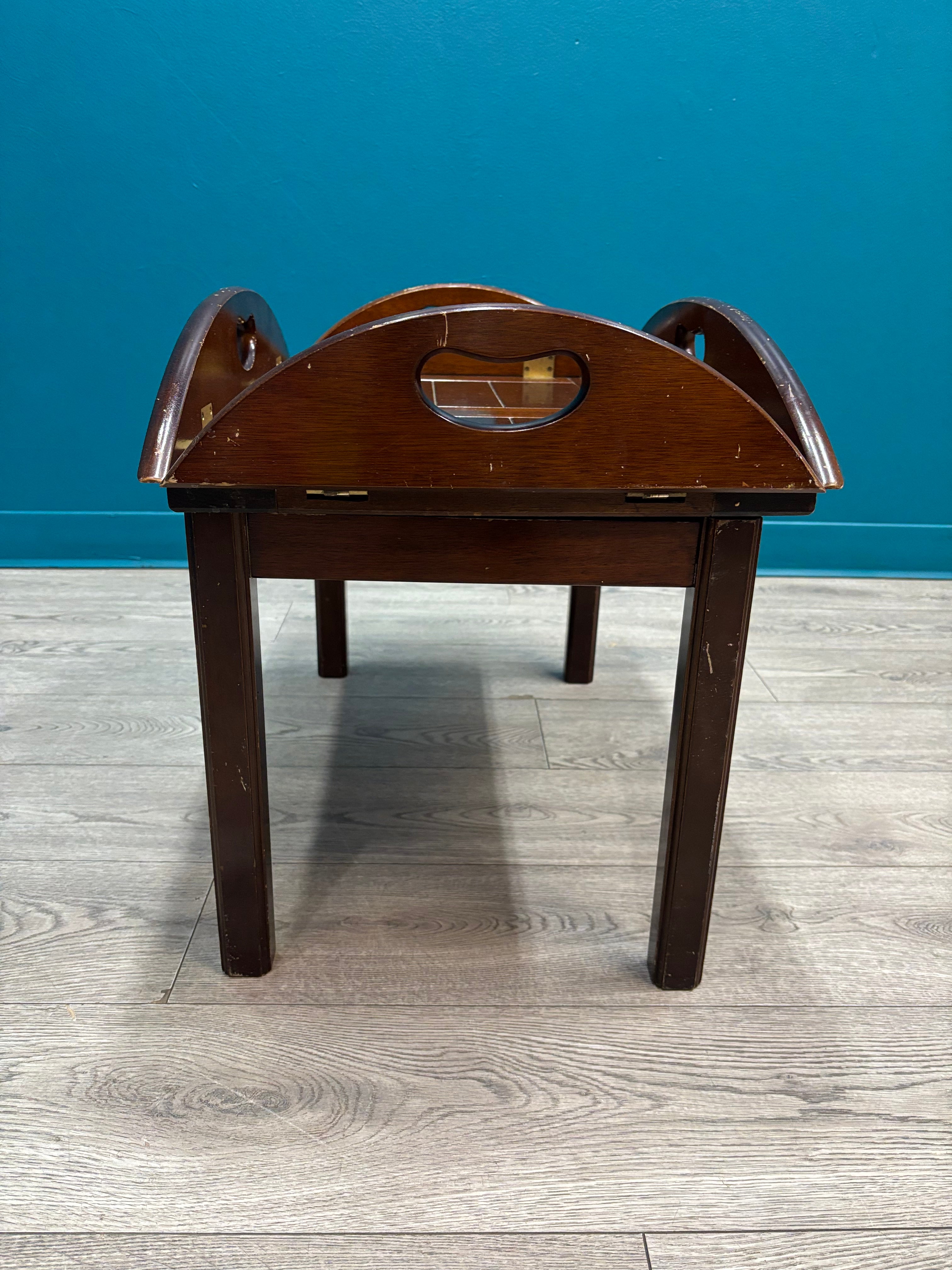 Butler Tray Table (Bombay Co)