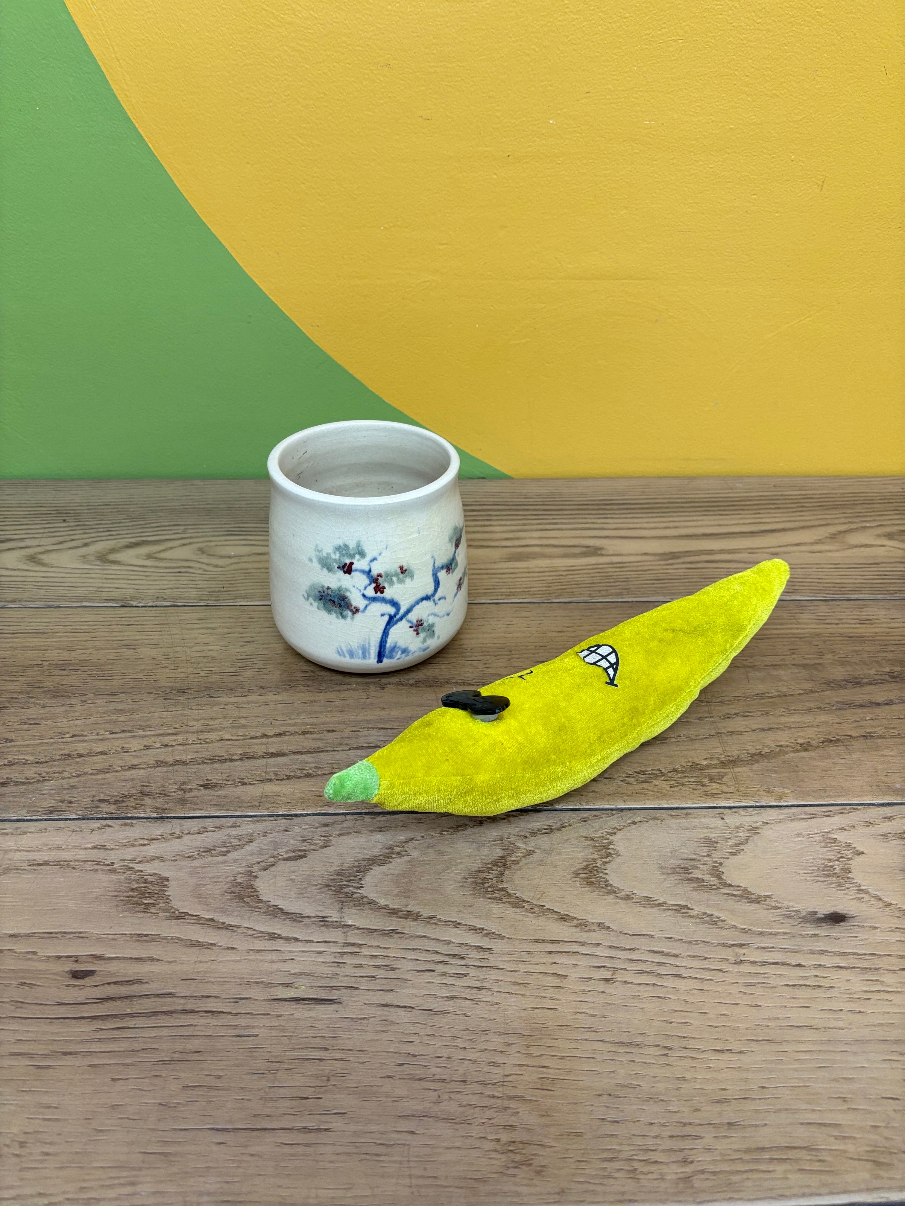Small Ceramic Planter