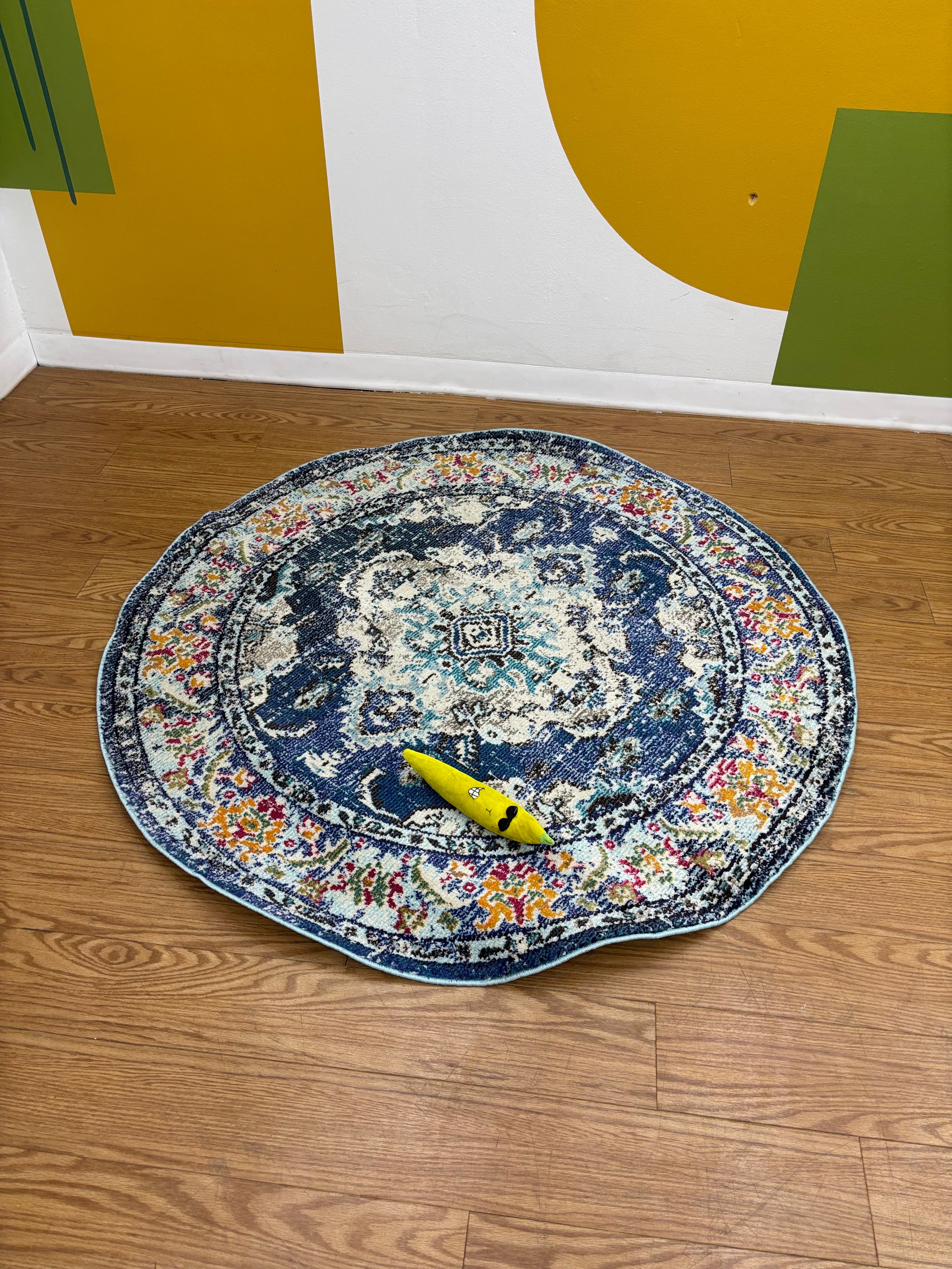 Safavieh Monaco Collection Round Rug