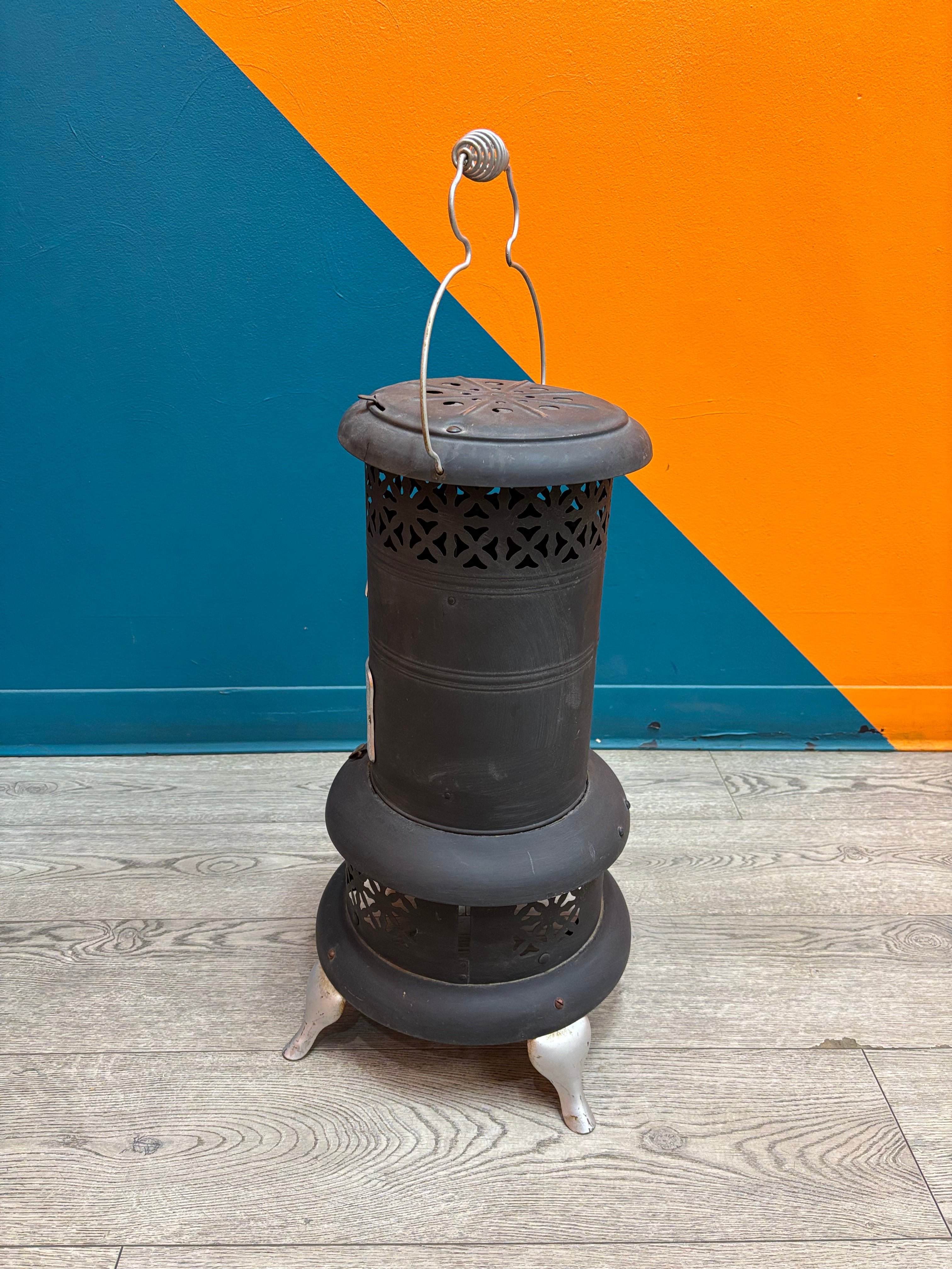 Portable Perfection Heater