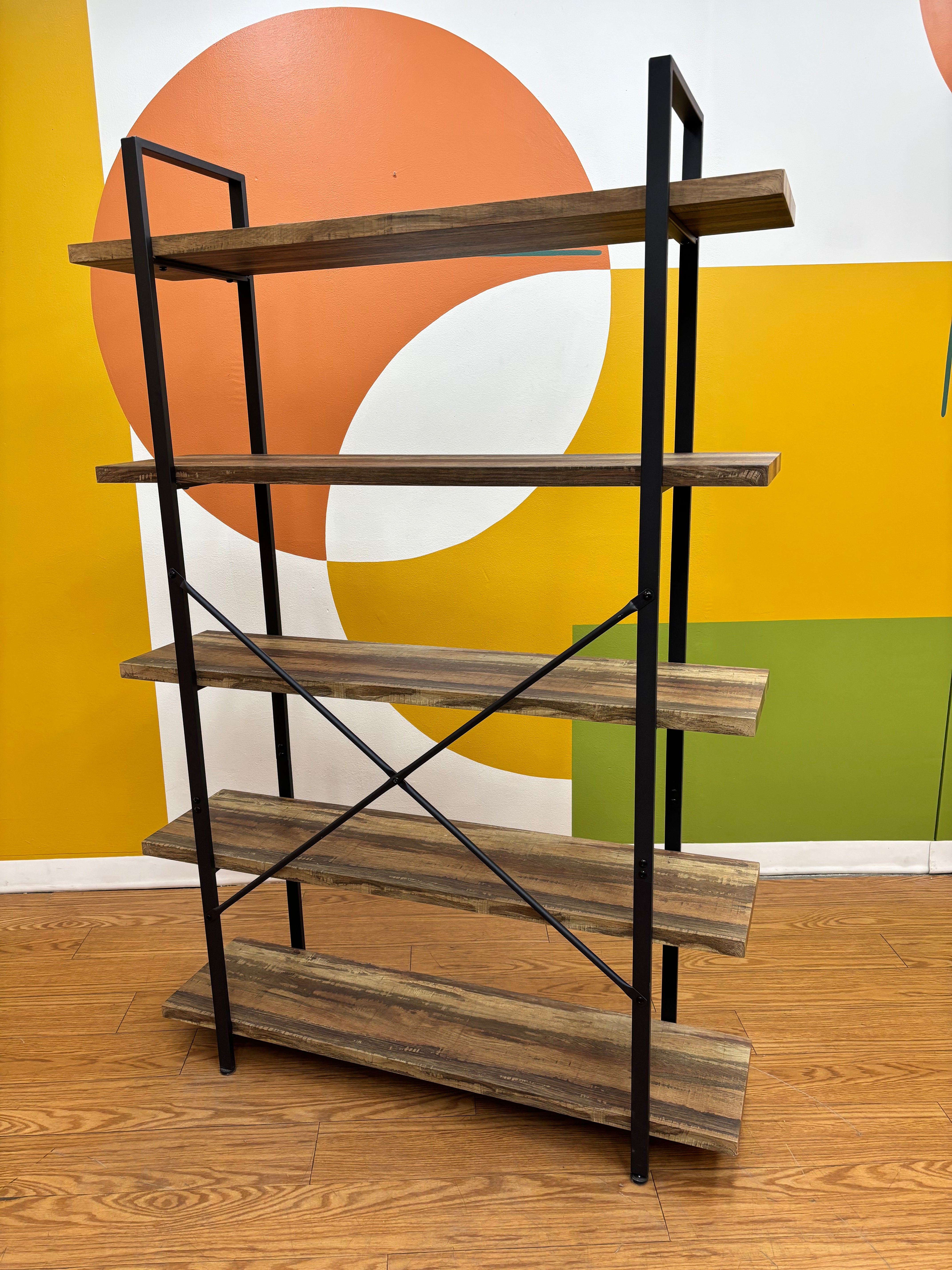 5 Tier Shelf
