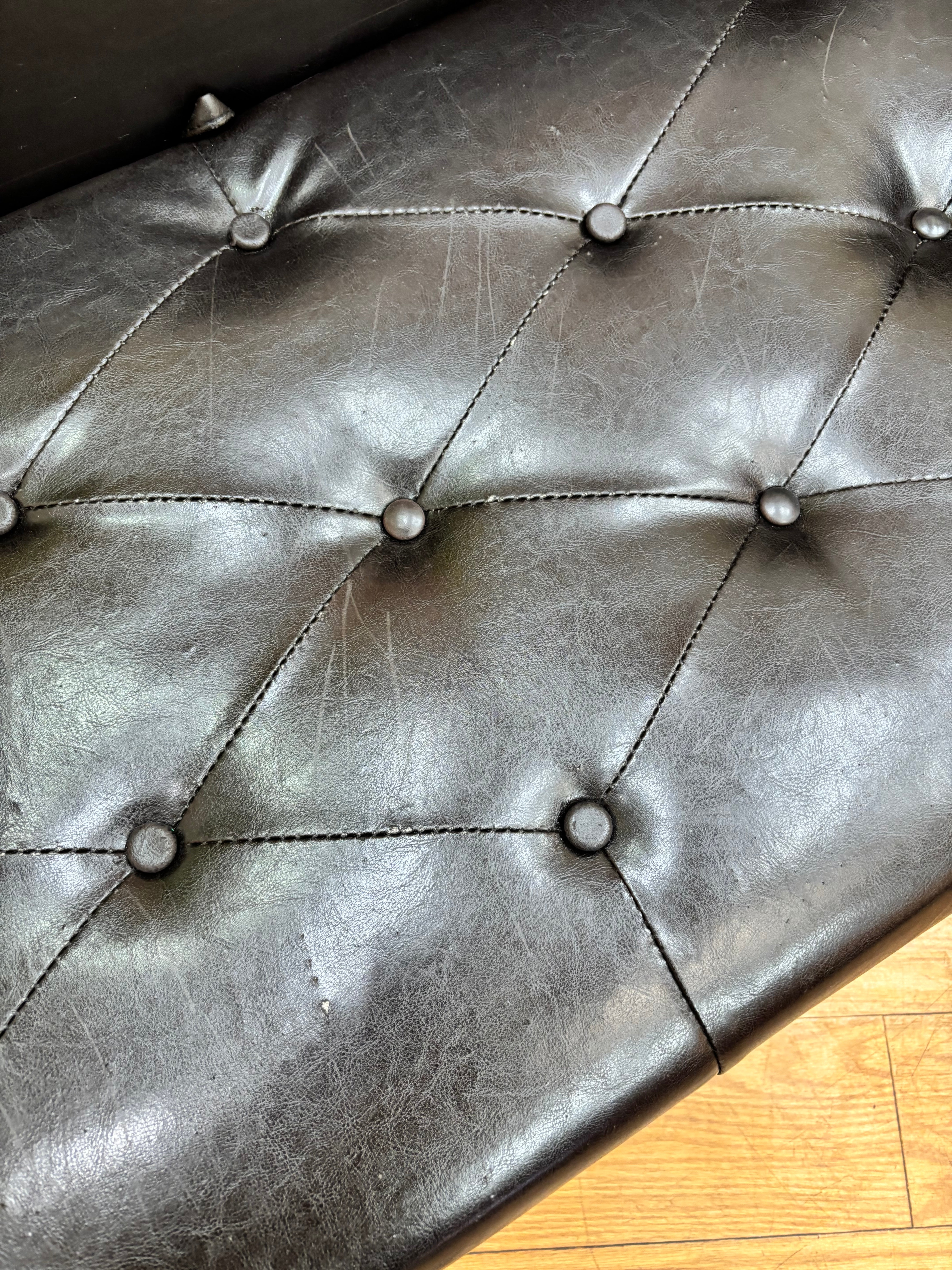 Storage Chaise