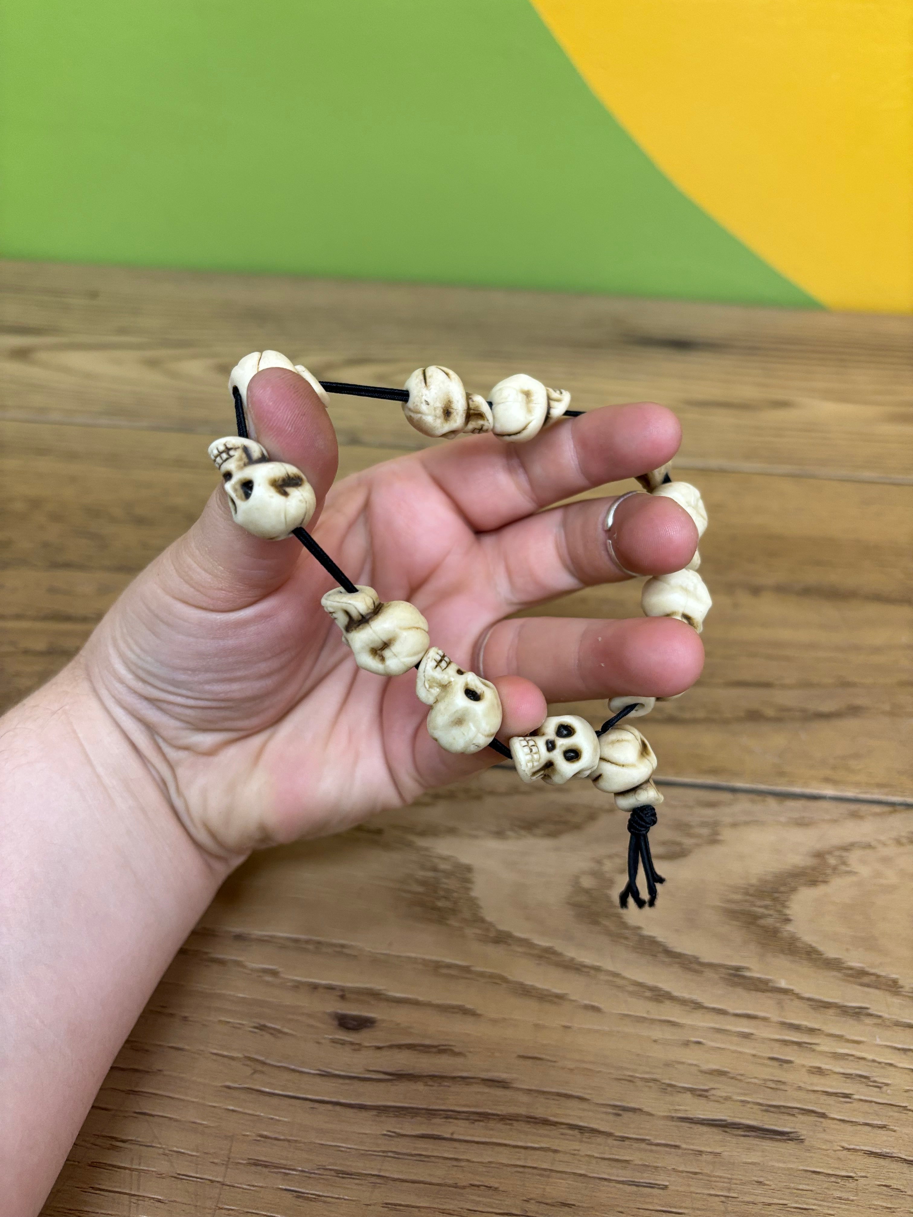 Skull Bracelet