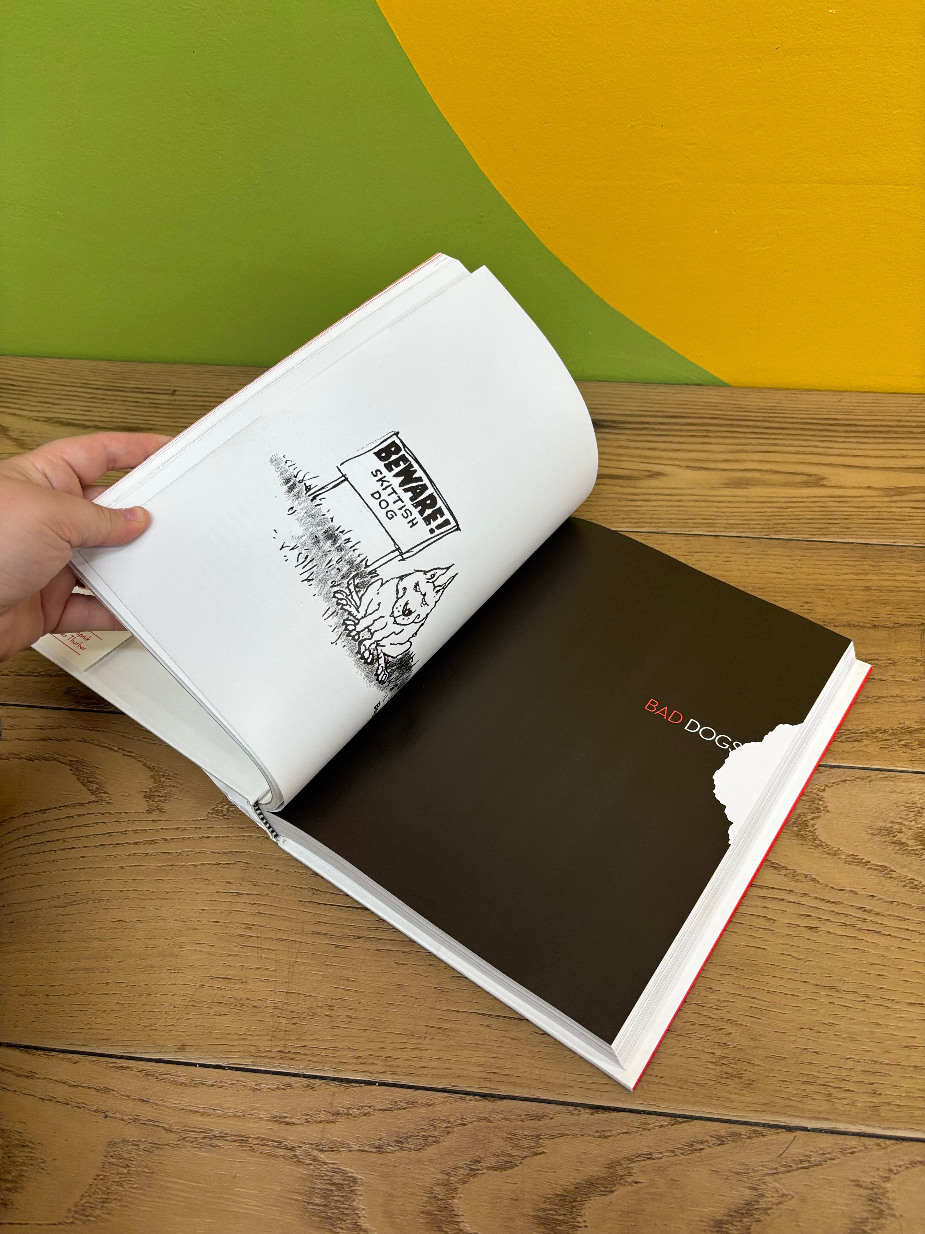 The Big New Yorker Book of Dogs