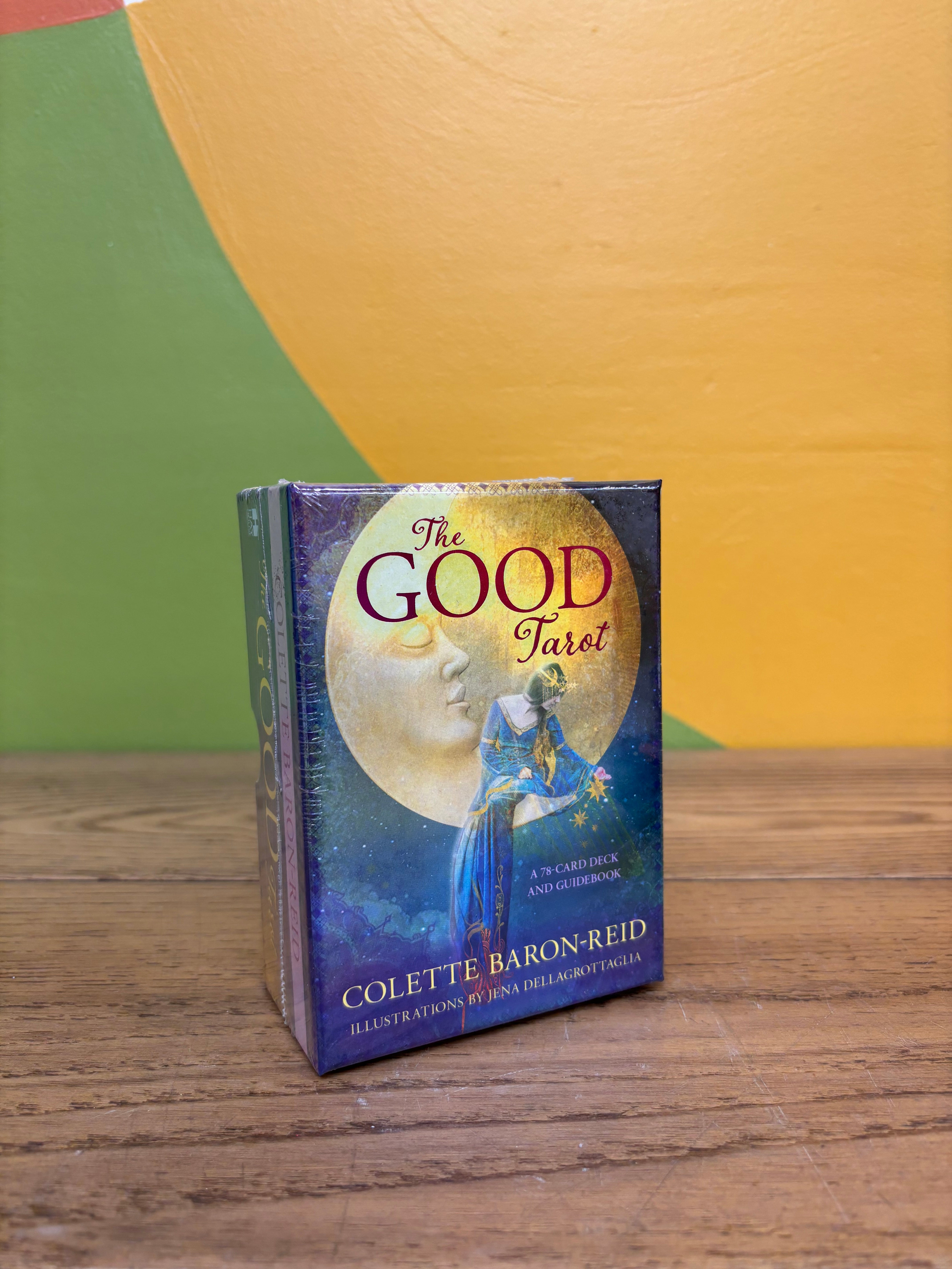The Good Tarot Deck (New)