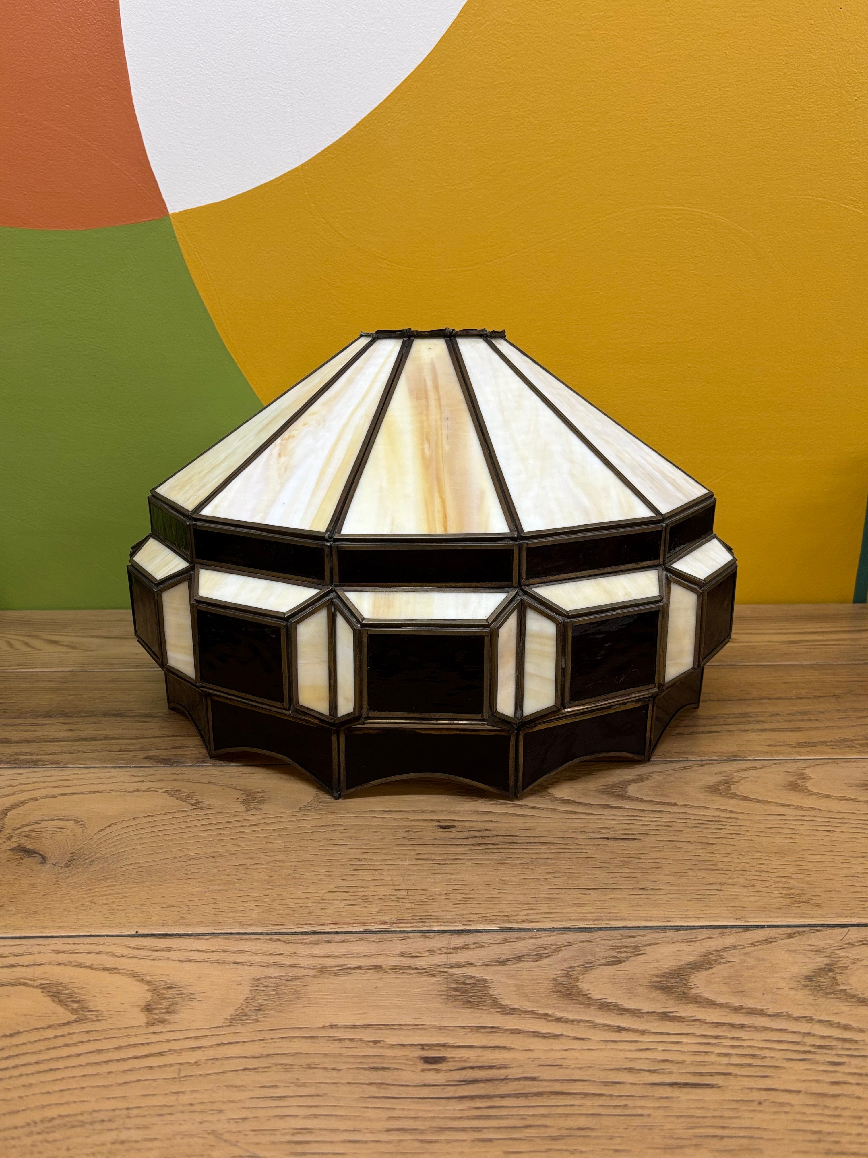 Tiffany Style Large Lamp Shade