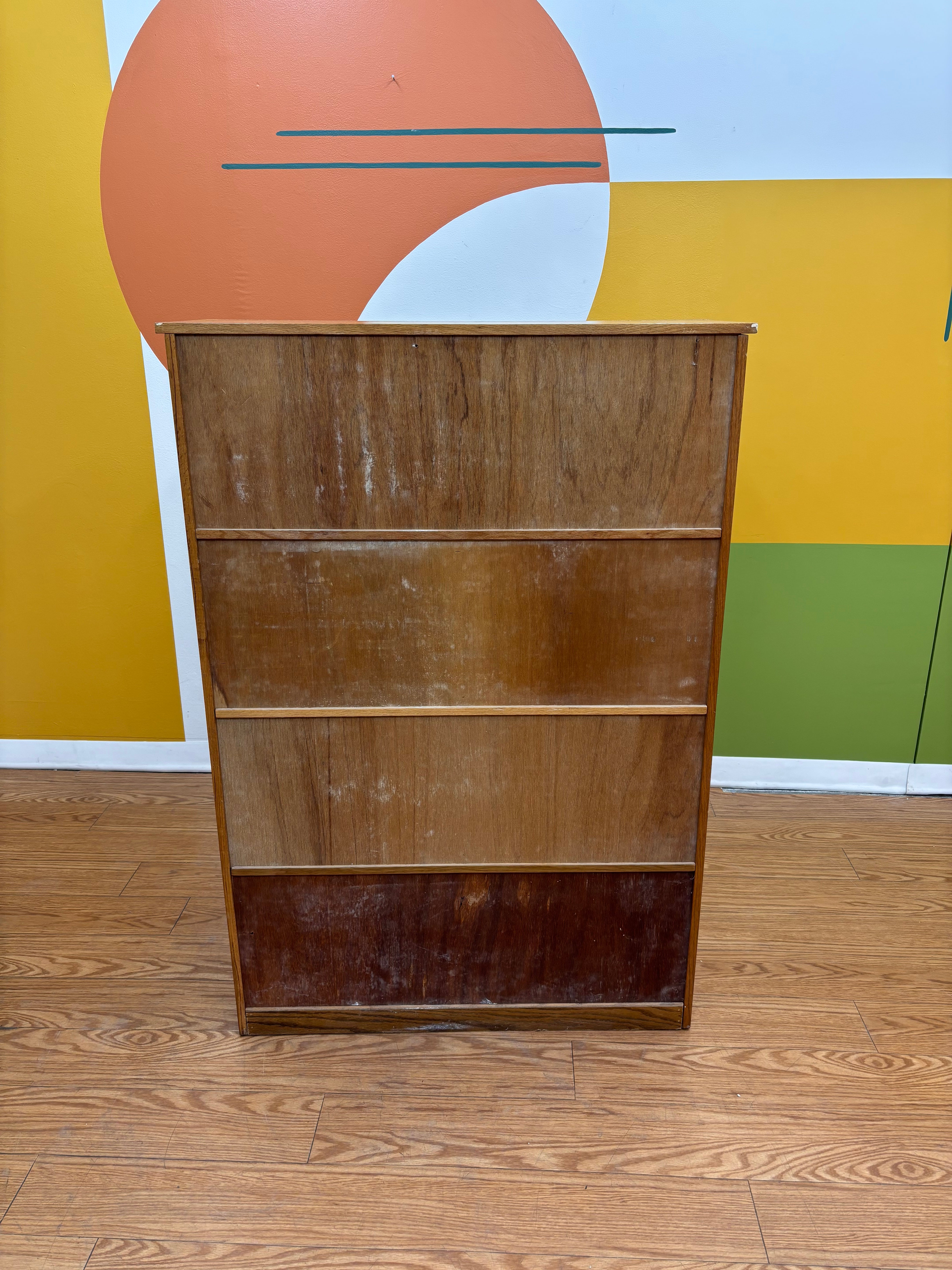 Barrister Bookcase (2 available)