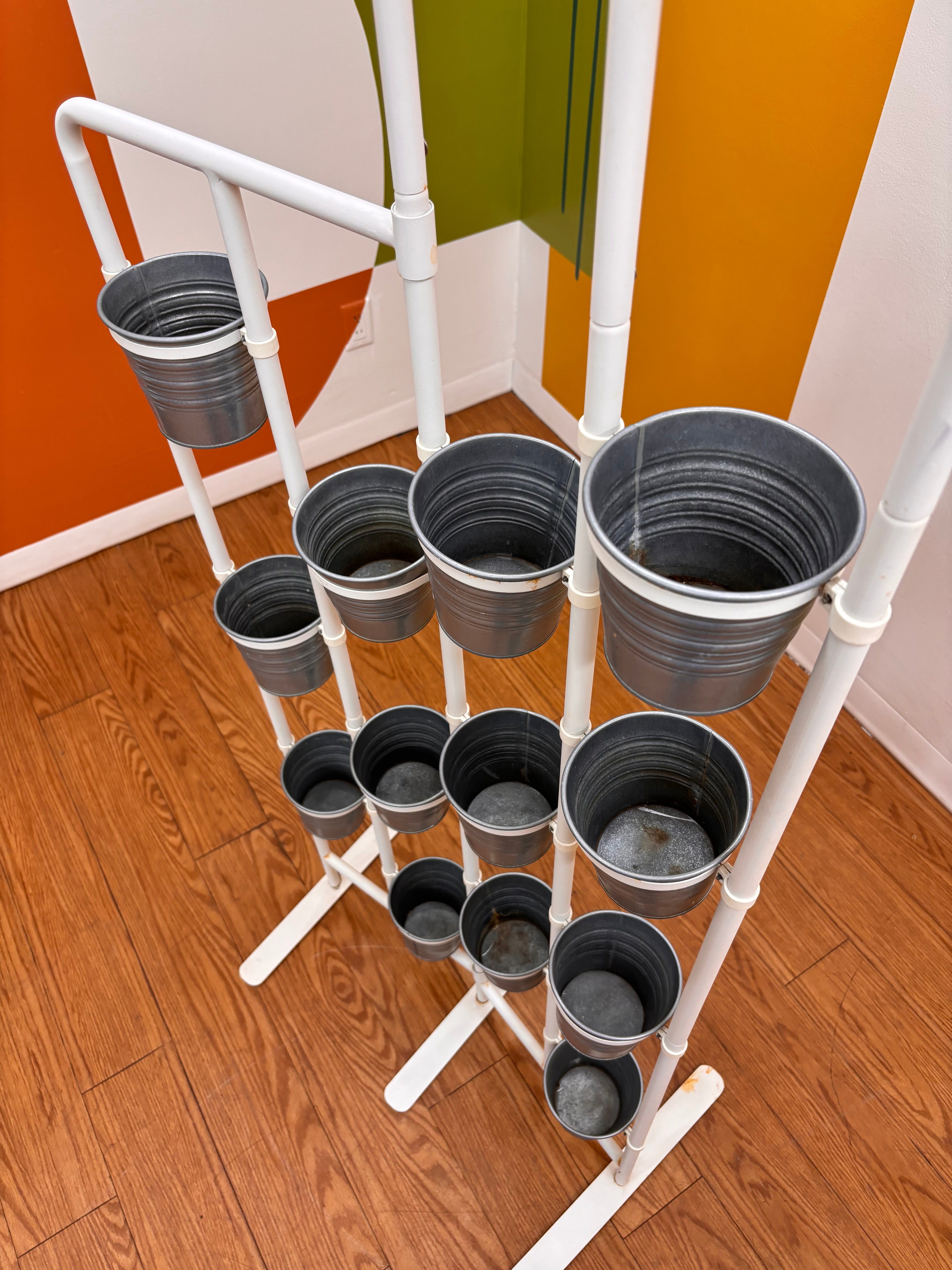 Metal Plant Stand