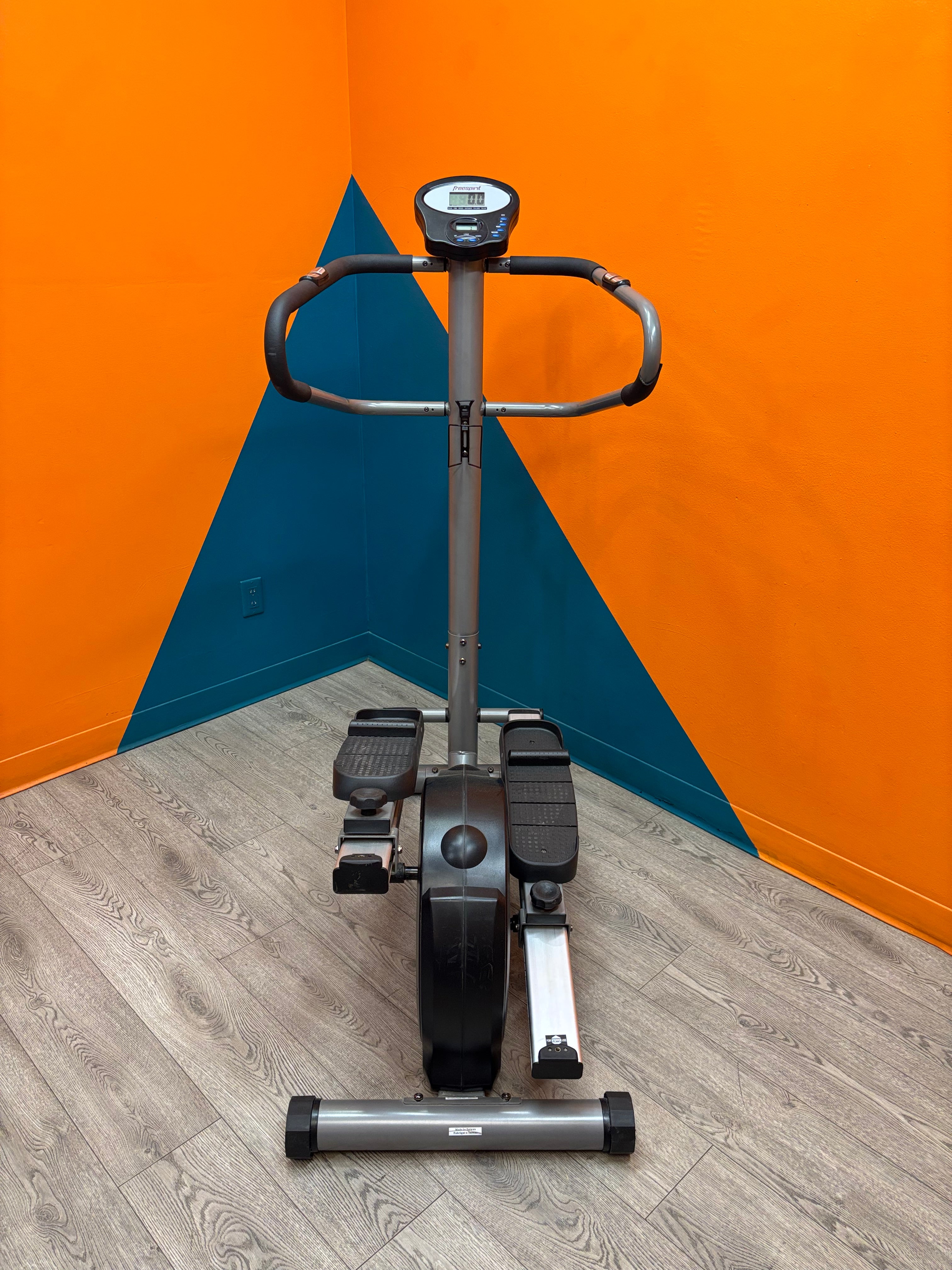 Free Spirit Elliptical