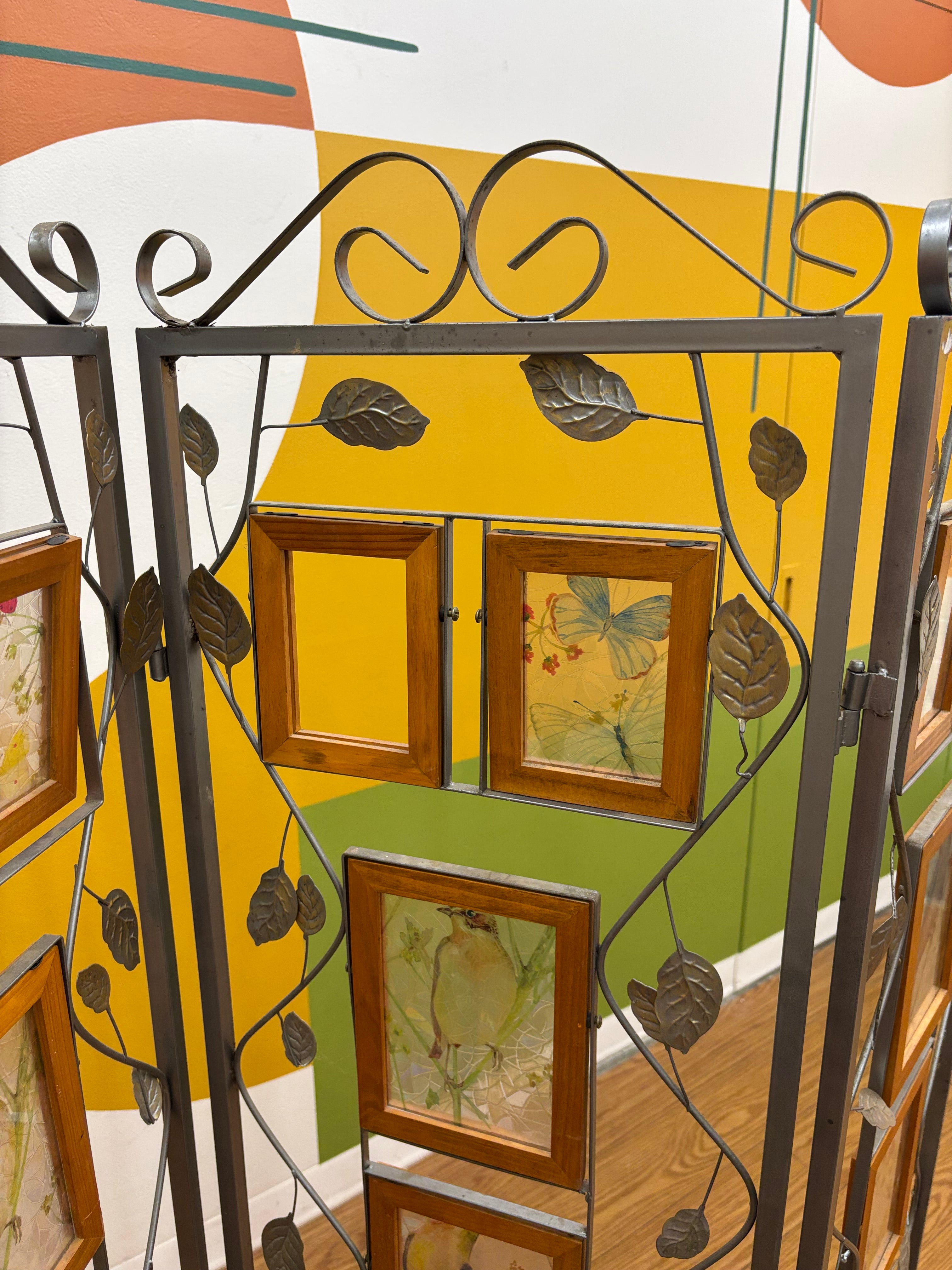 3 Panel Room Divider
