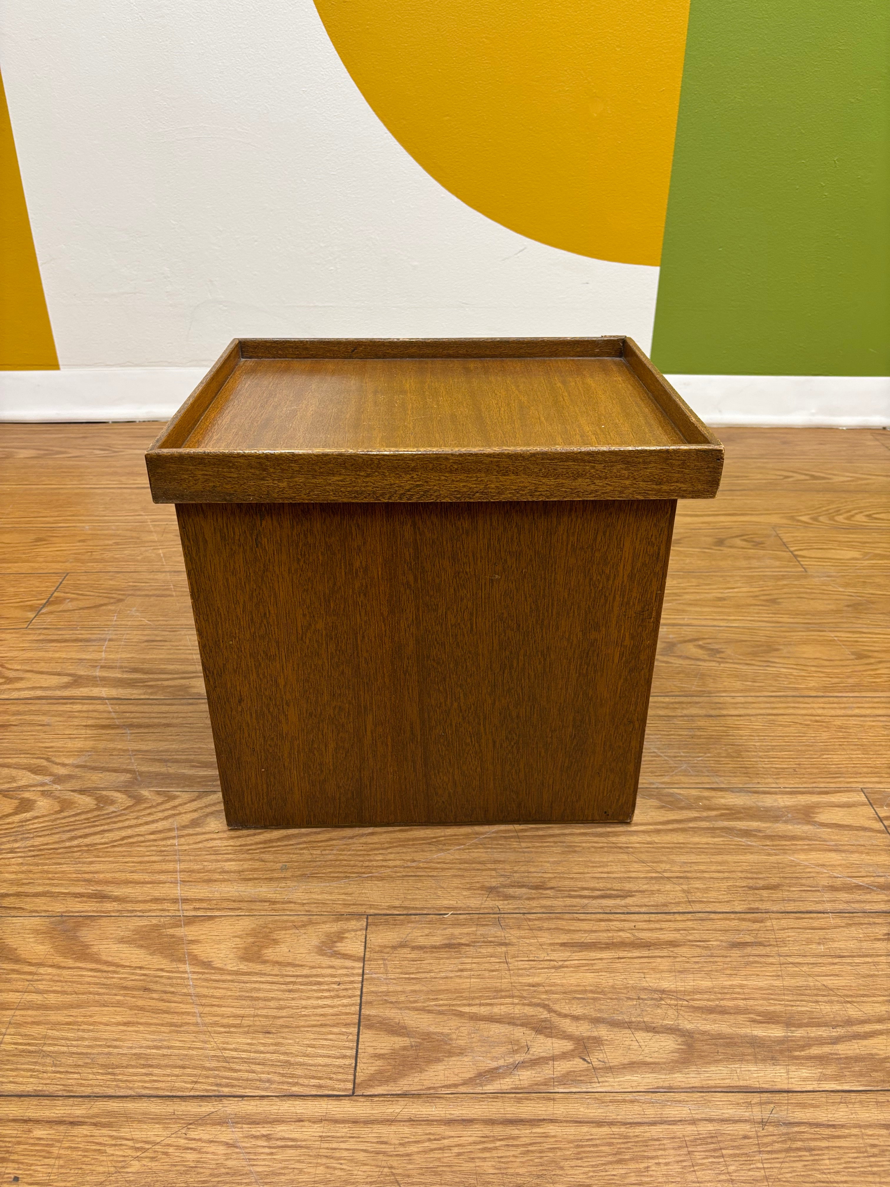 Wood Organizer