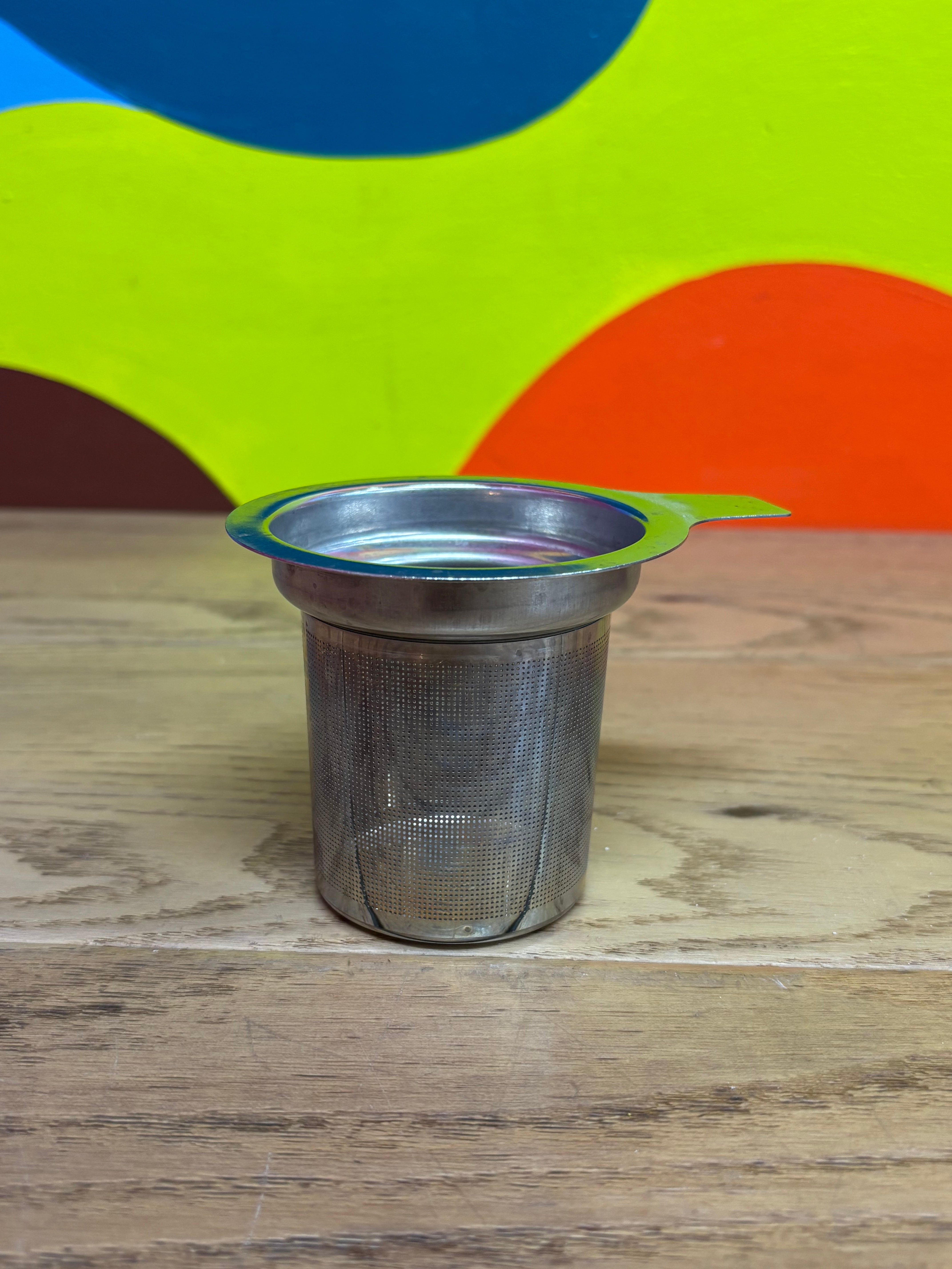 Canadian-Themed Teapot