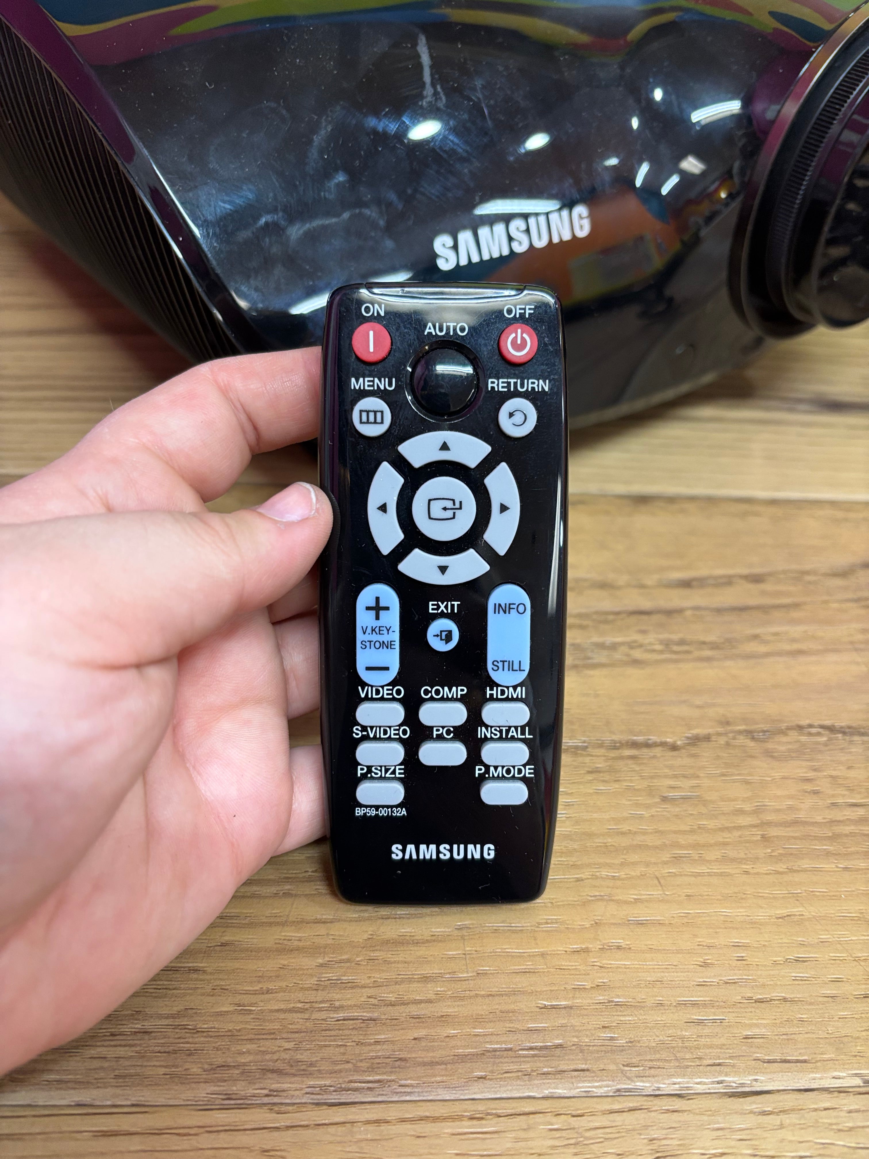 Samsung DLP Projector