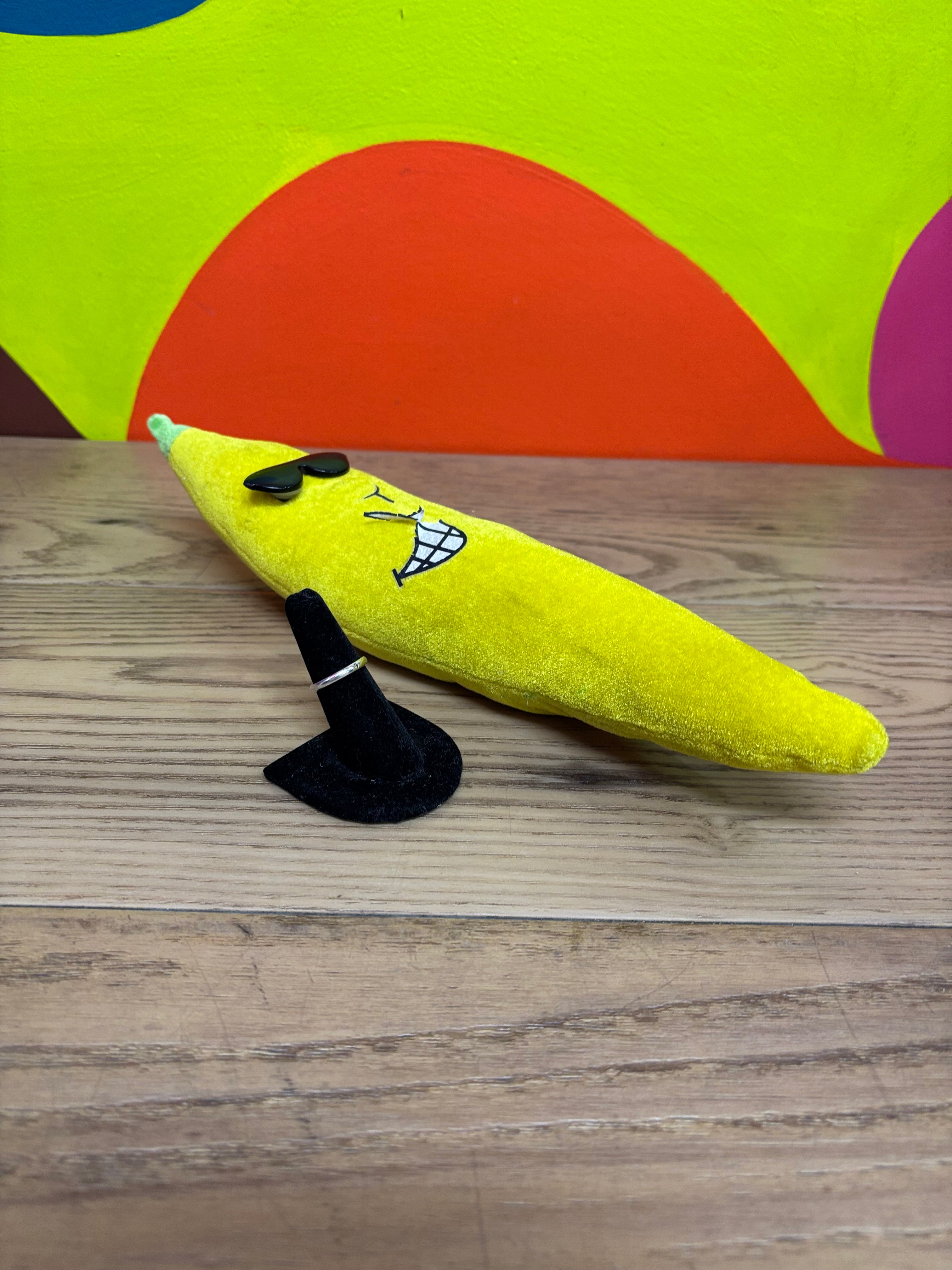 Tiffany & Co. Elsa Peretti Diamond Stack Band Ring (2 available) - Size 6